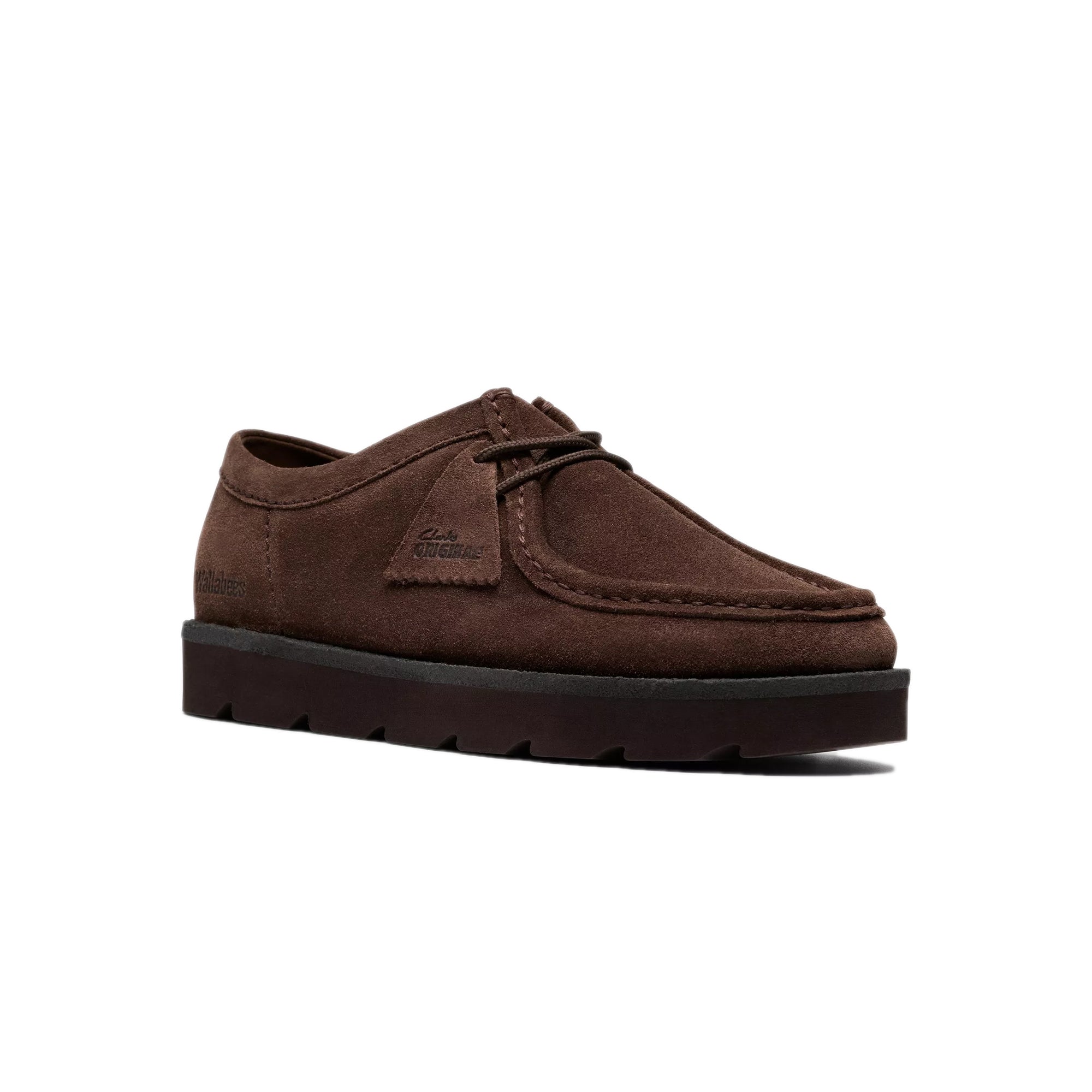 Clarks Mens Meare Walla Shoes