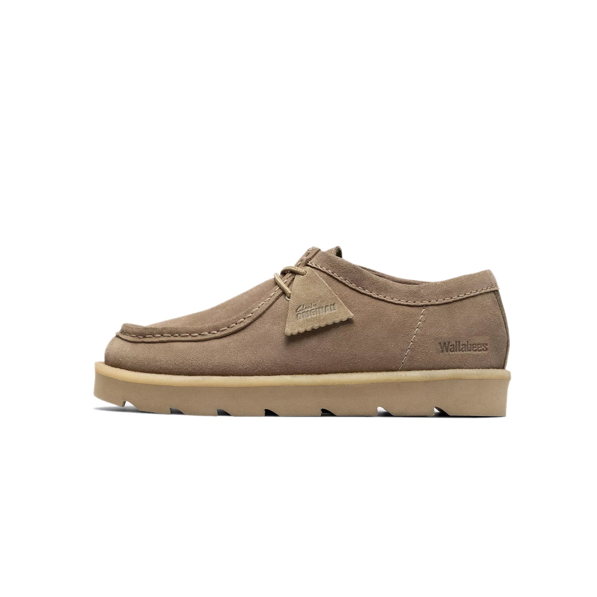 Clarks Mens Meare Walla Shoes