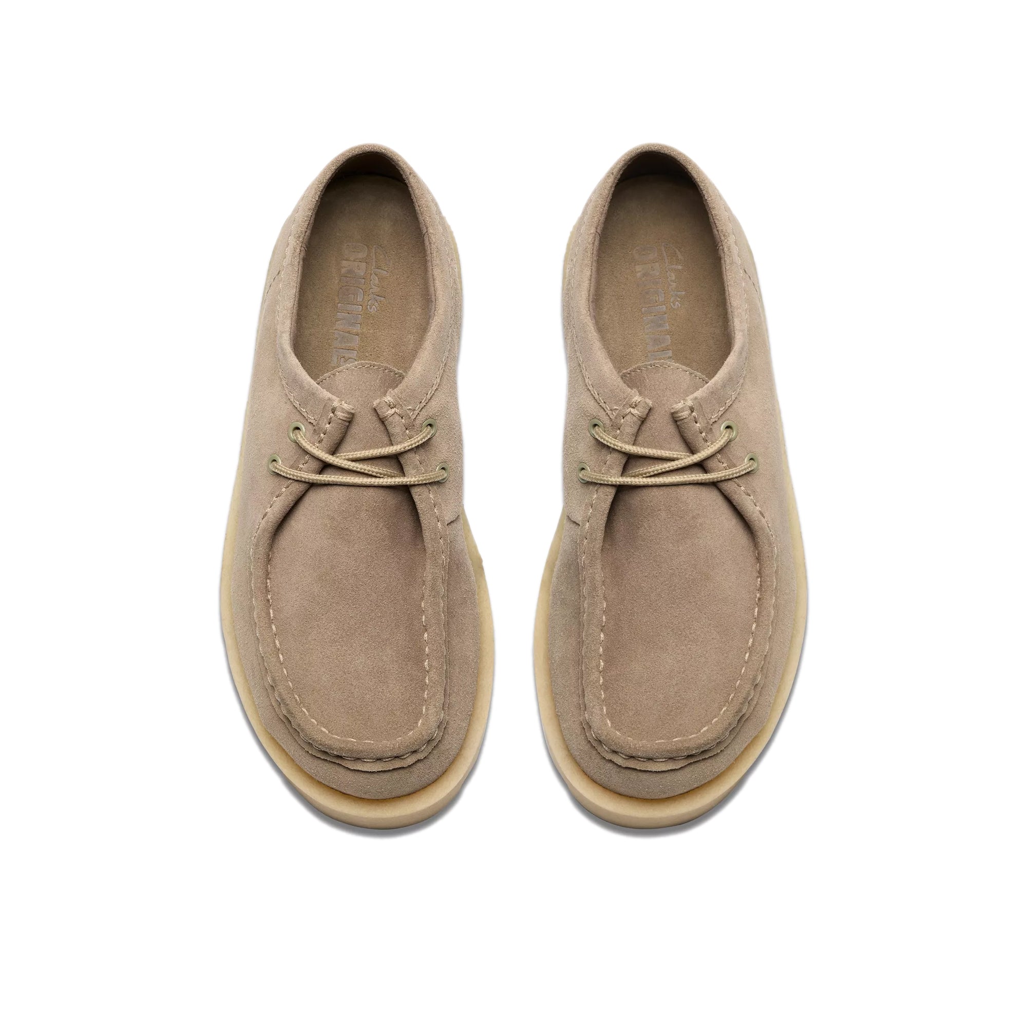 Clarks Mens Meare Walla Shoes