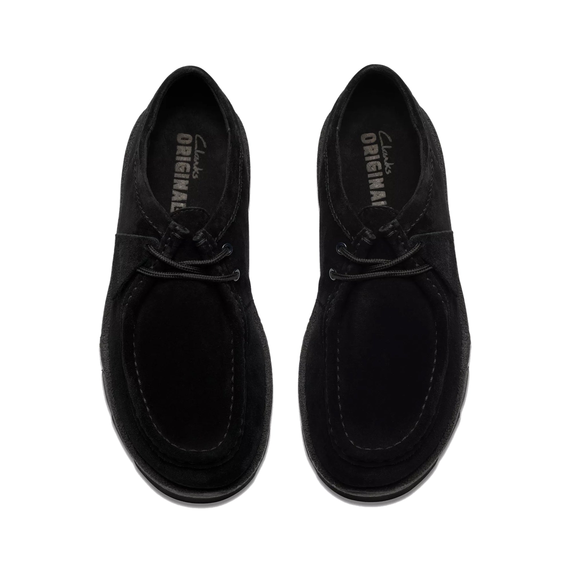 Clarks Mens Meare Walla Shoes