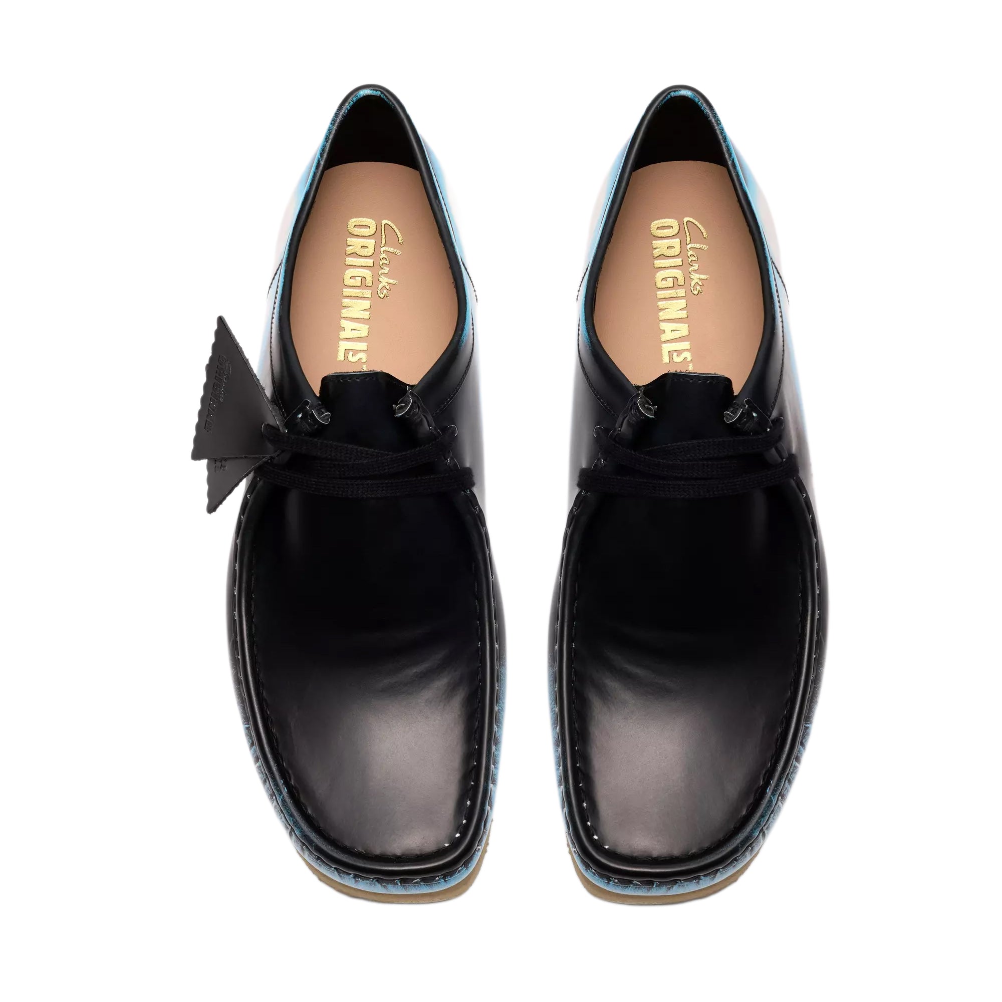 Clarks Mens Wallabee Shoes