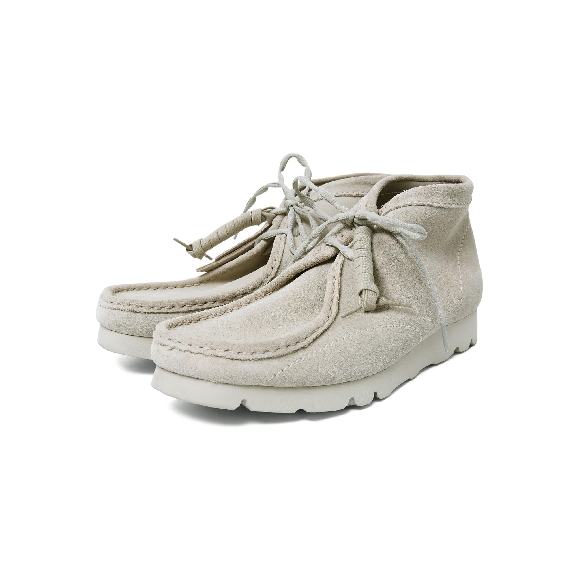 Clarks x Post Archive Faction(PAF) Mens Wallabee Boot