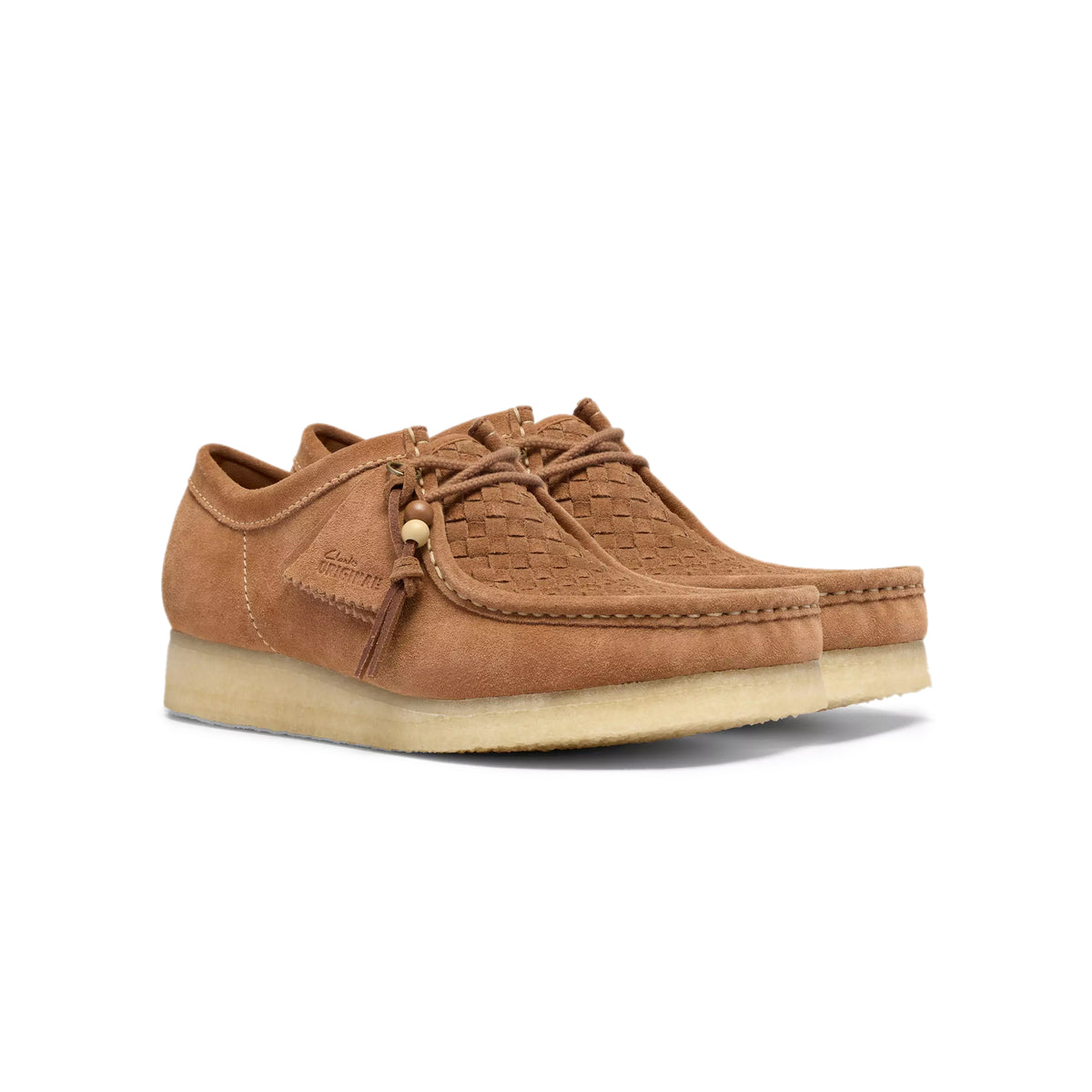 Clarks Mens Wallabee Shoes