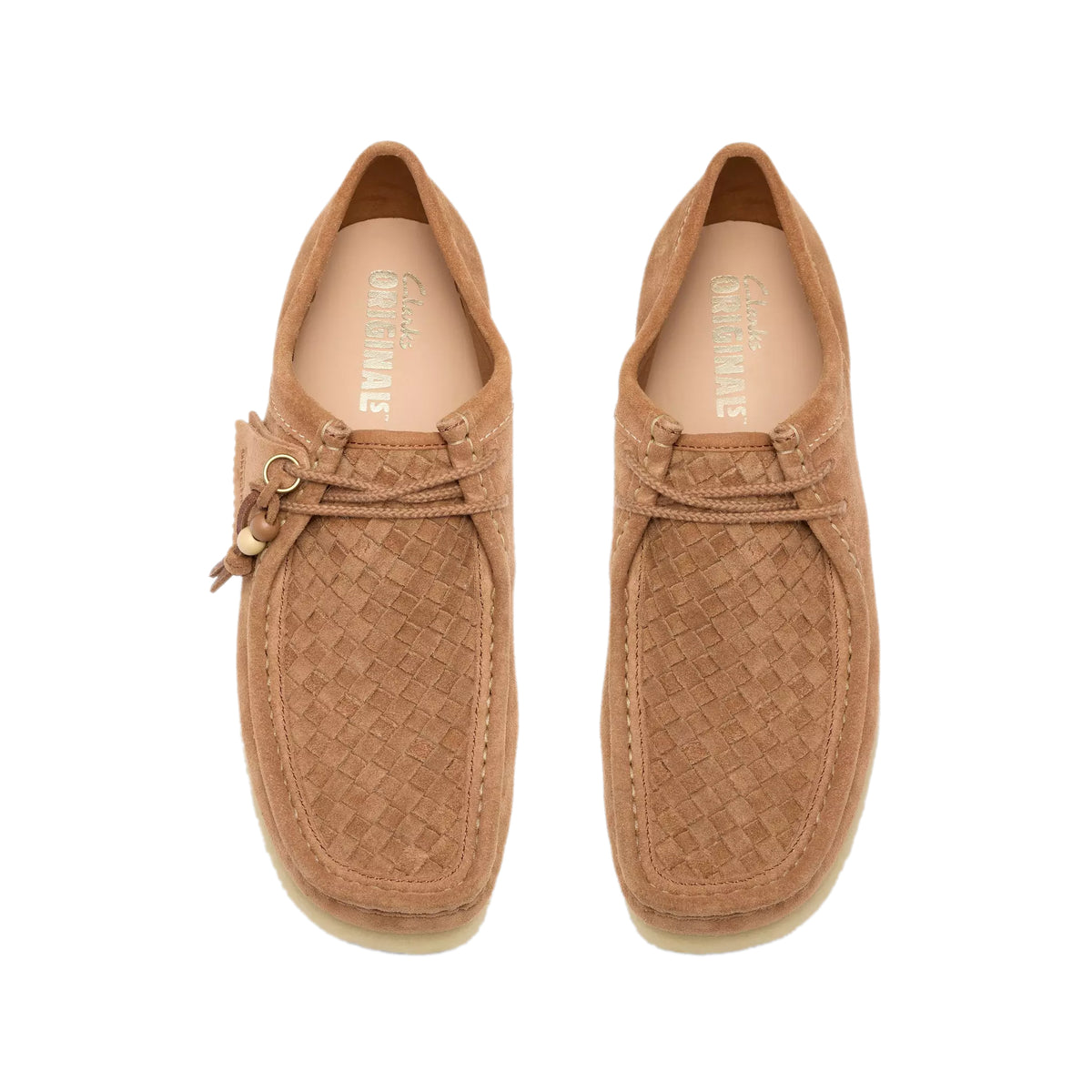 Clarks Mens Wallabee Shoes