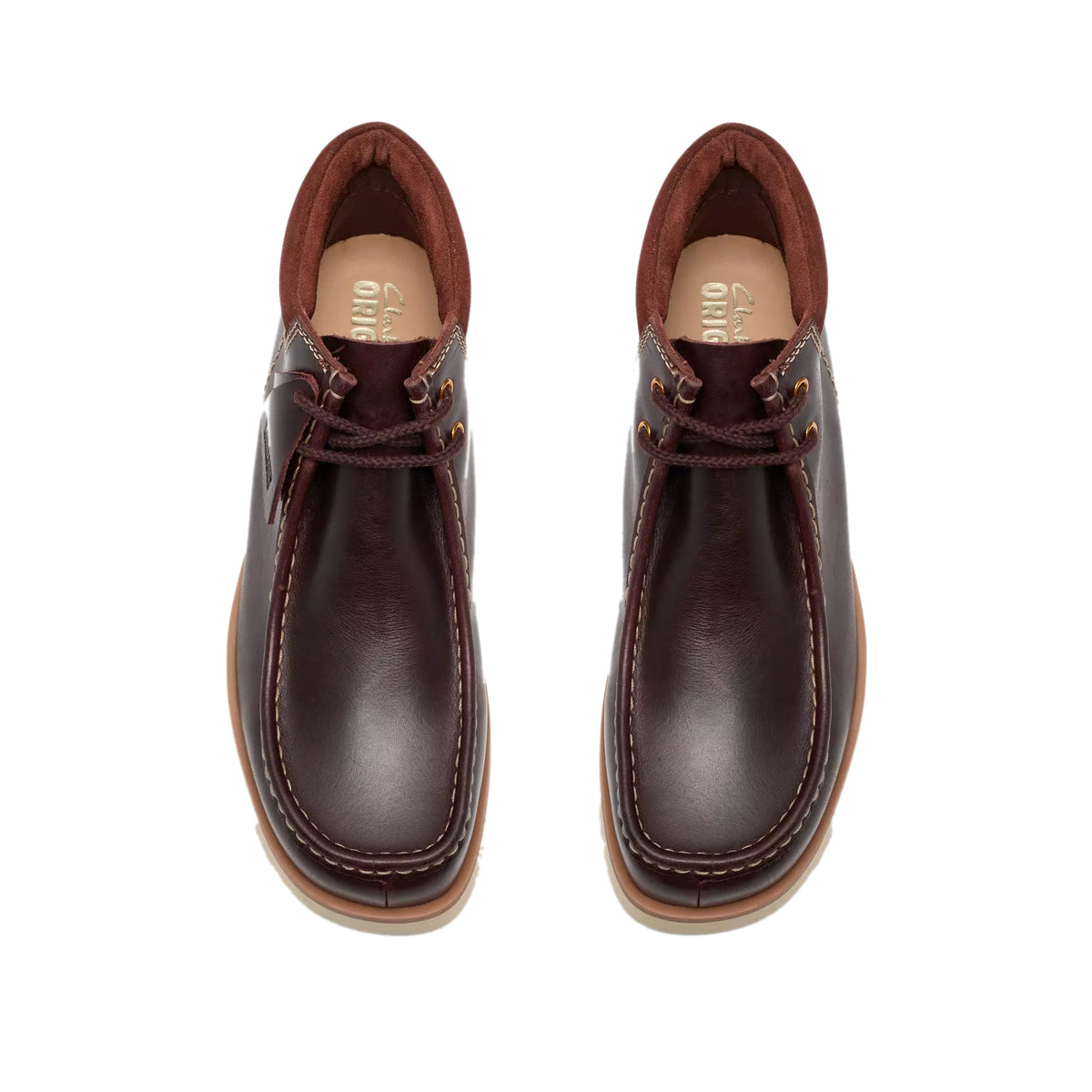 Clarks Mens Walla Orkhon Shoes