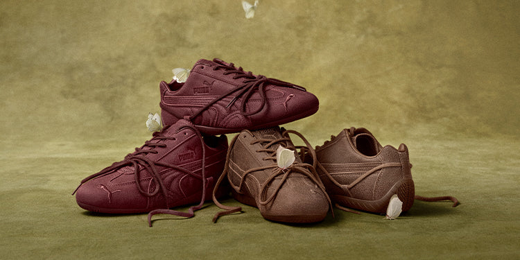 PUMA X rosé