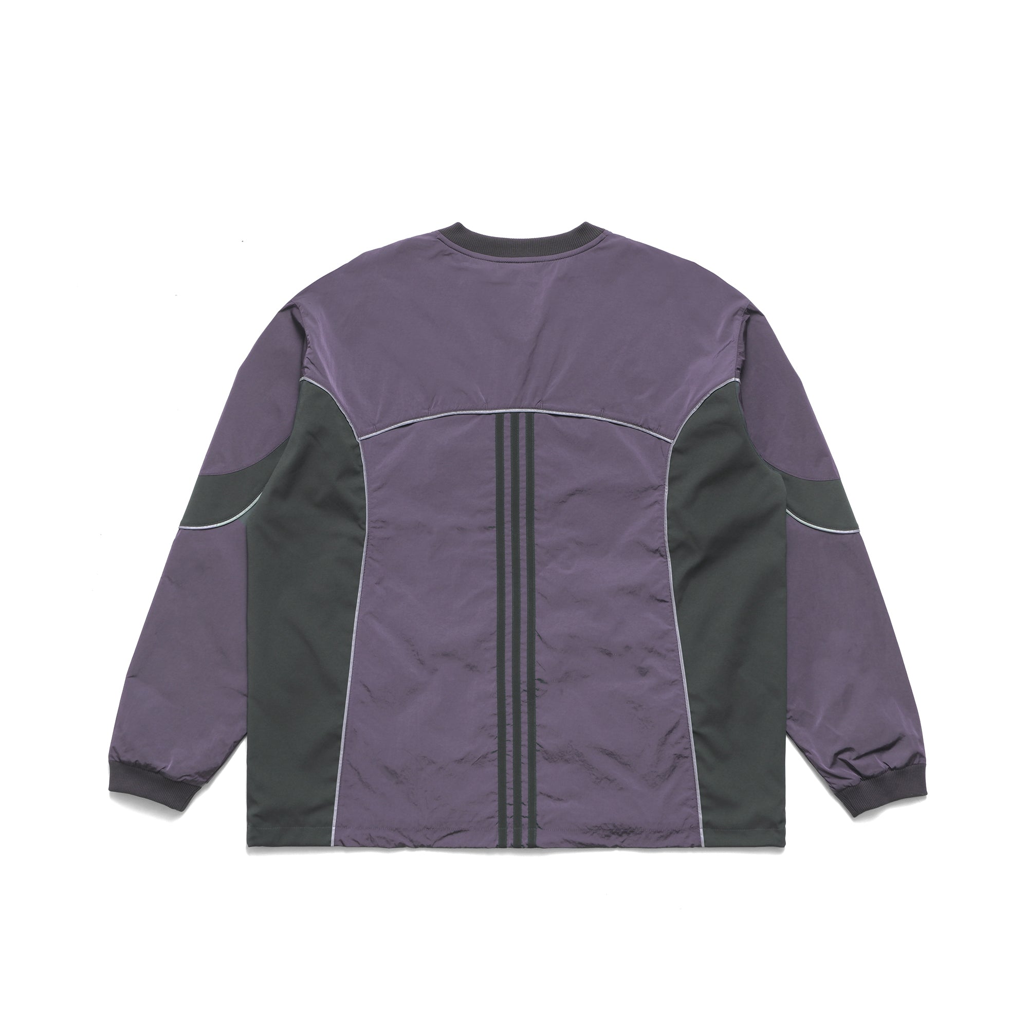 Metalwood Studio x Adidas Mens Originals Crewneck Pullover Sweatshirt