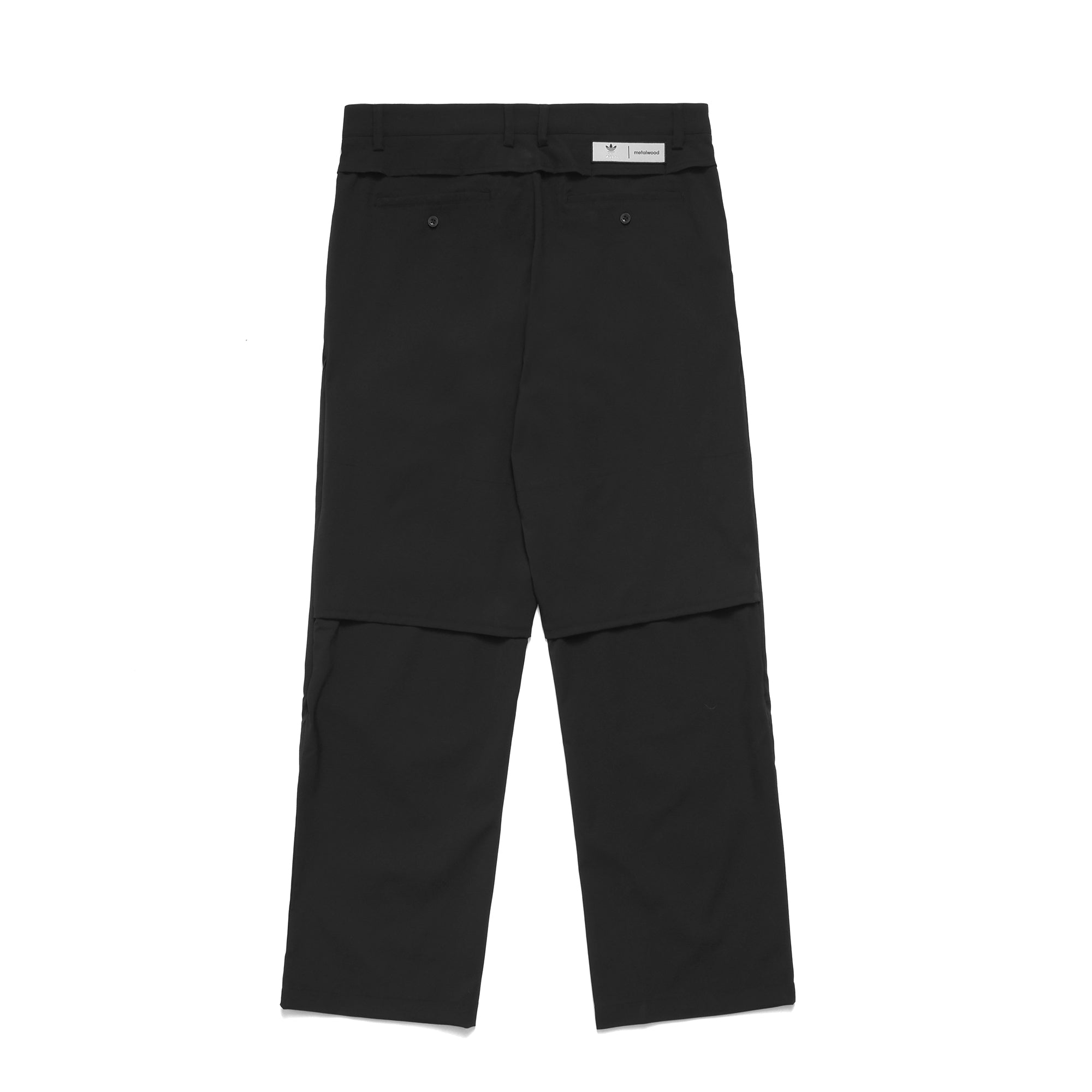 Metalwood Studio x Adidas Mens Originals Pants