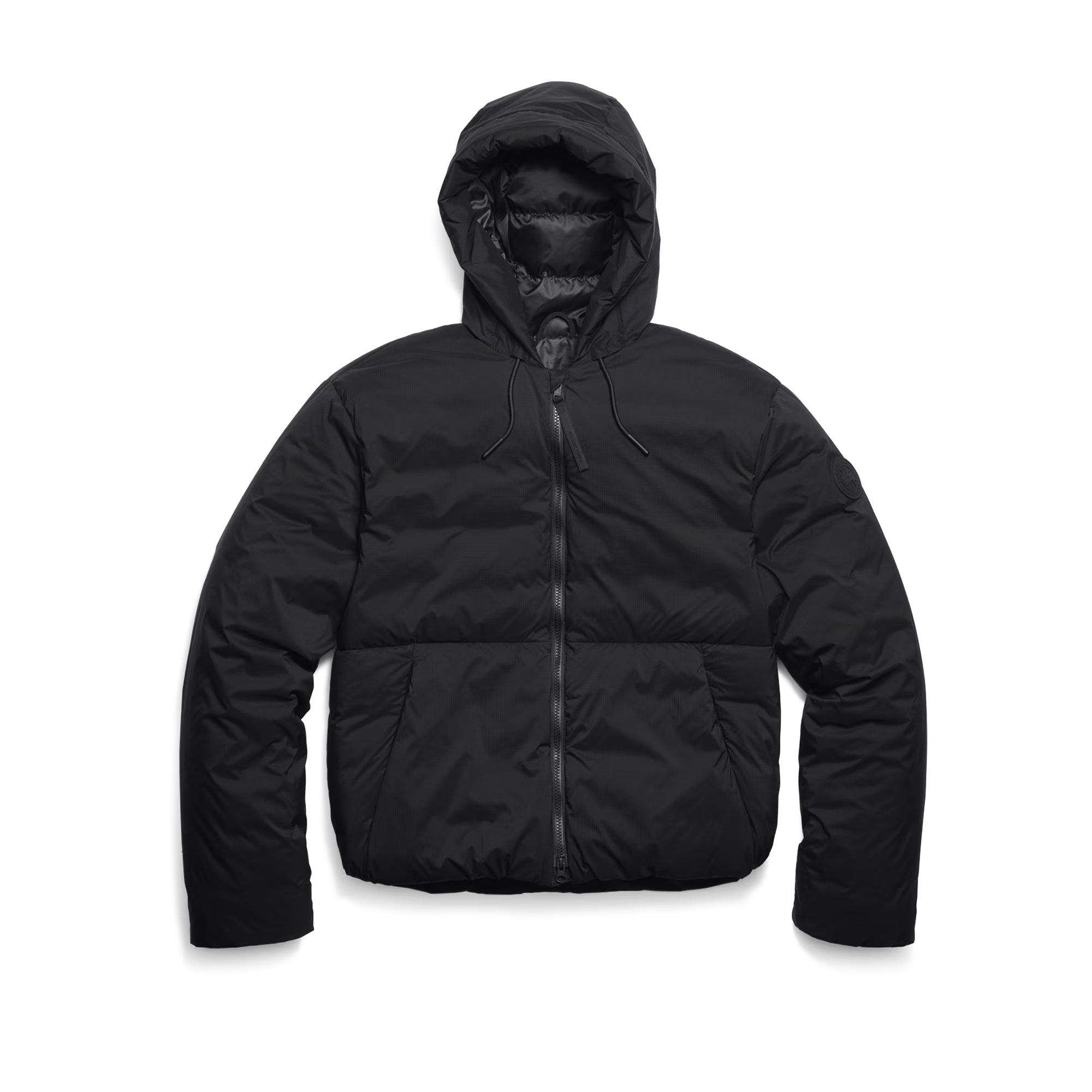 Canada Goose Mens Lodge Hooded Jacket