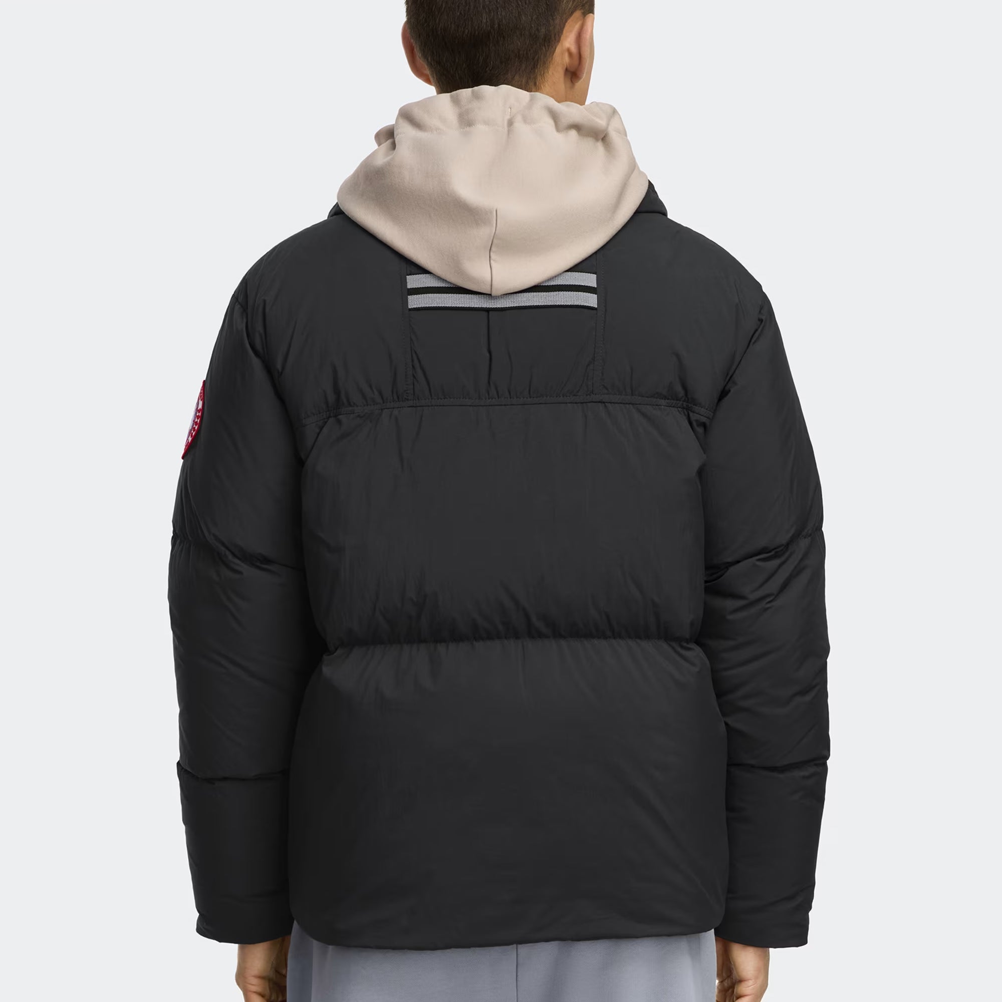 Canada Goose Mens Lawrence Puffer Jacket
