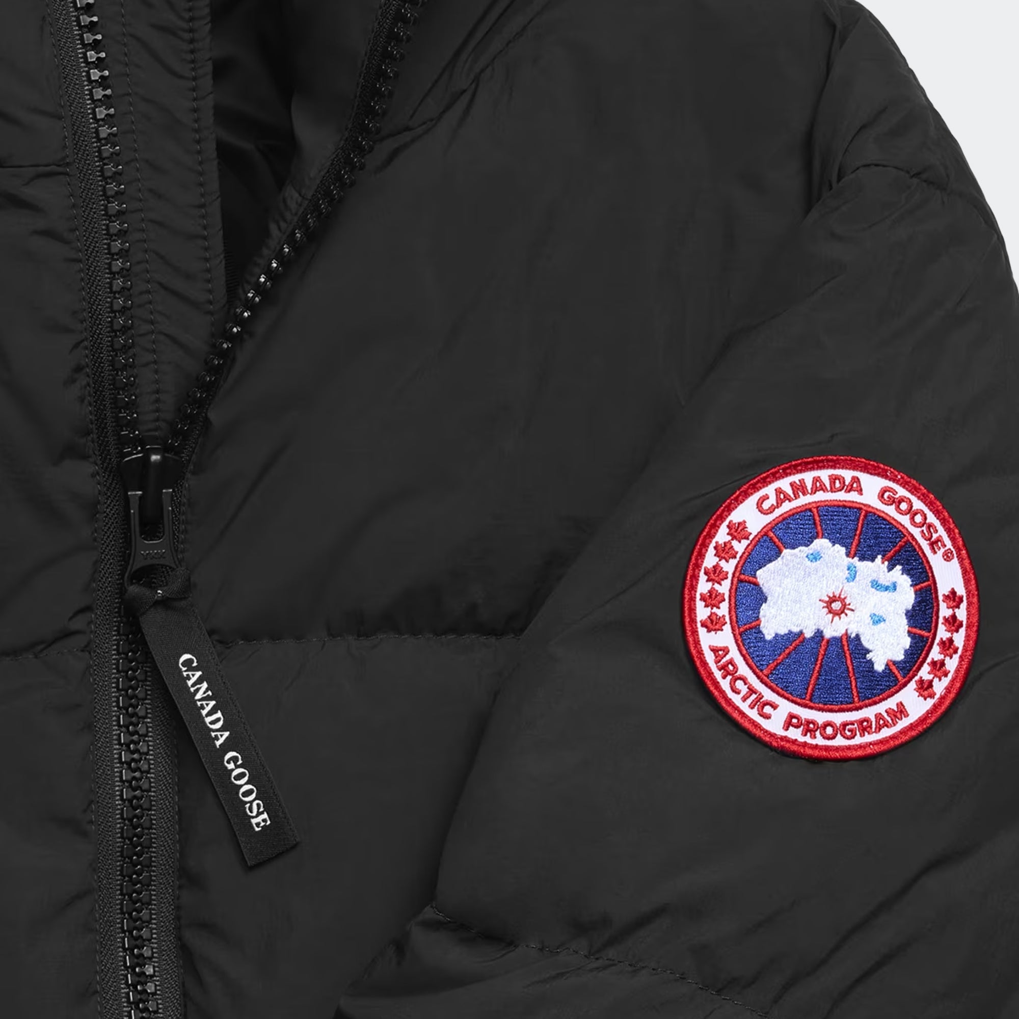 Canada Goose Mens Lawrence Puffer Jacket