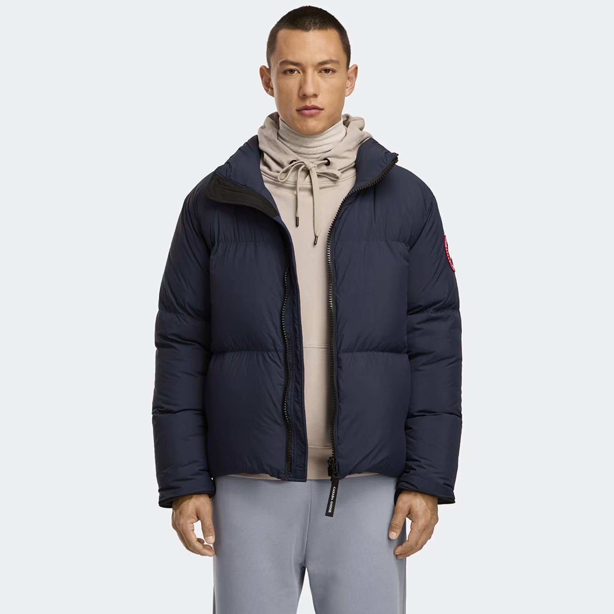 Canada Goose Mens Lawrence Puffer Jacket
