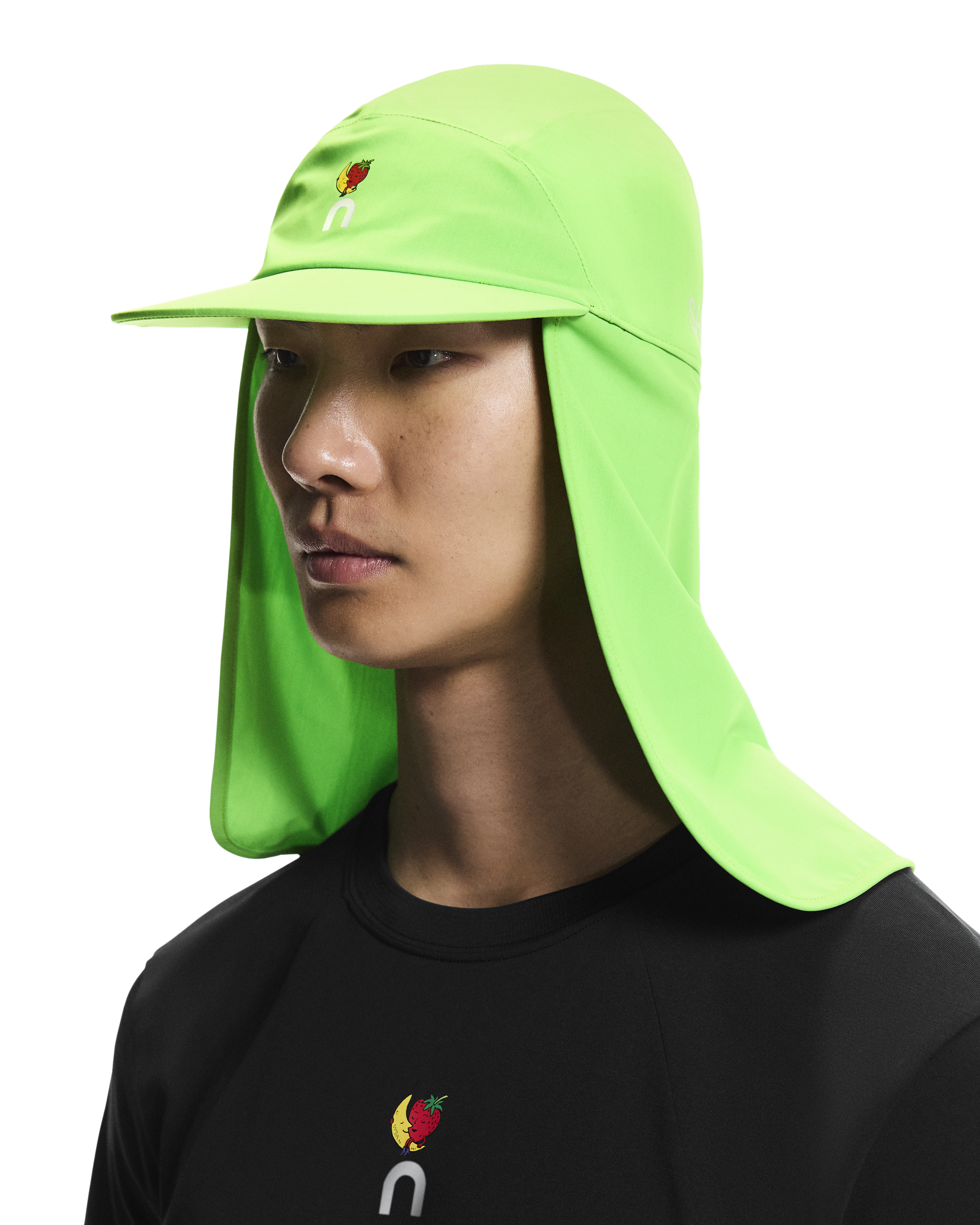 On Running Solar SHF Cap