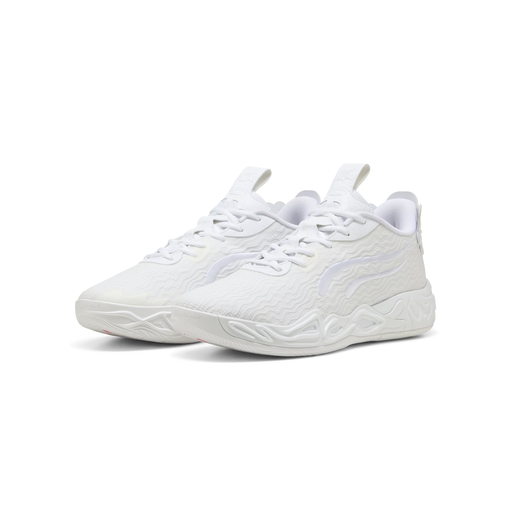 Puma Mens LaMelo Ball MB.04 Lo Shoes