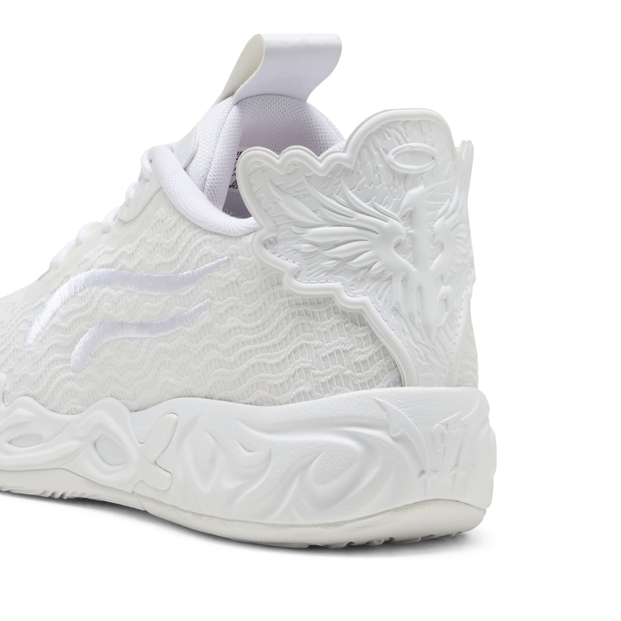 Puma Mens LaMelo Ball MB.04 Lo Shoes