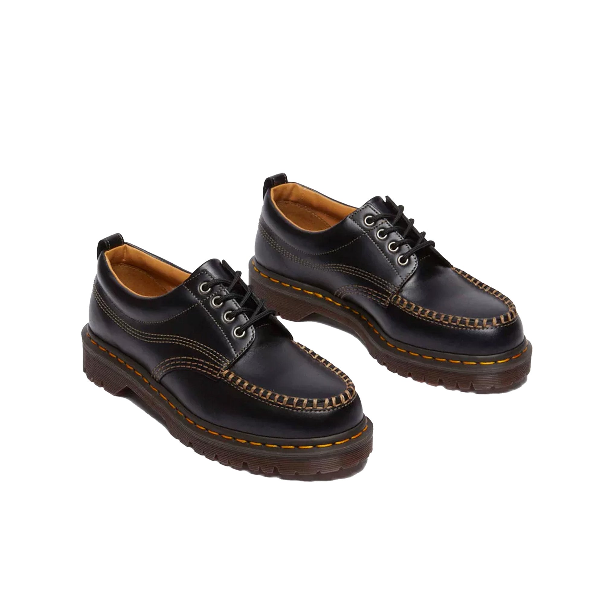 Dr Martens Mens Lowell 4 Eyes Shoes