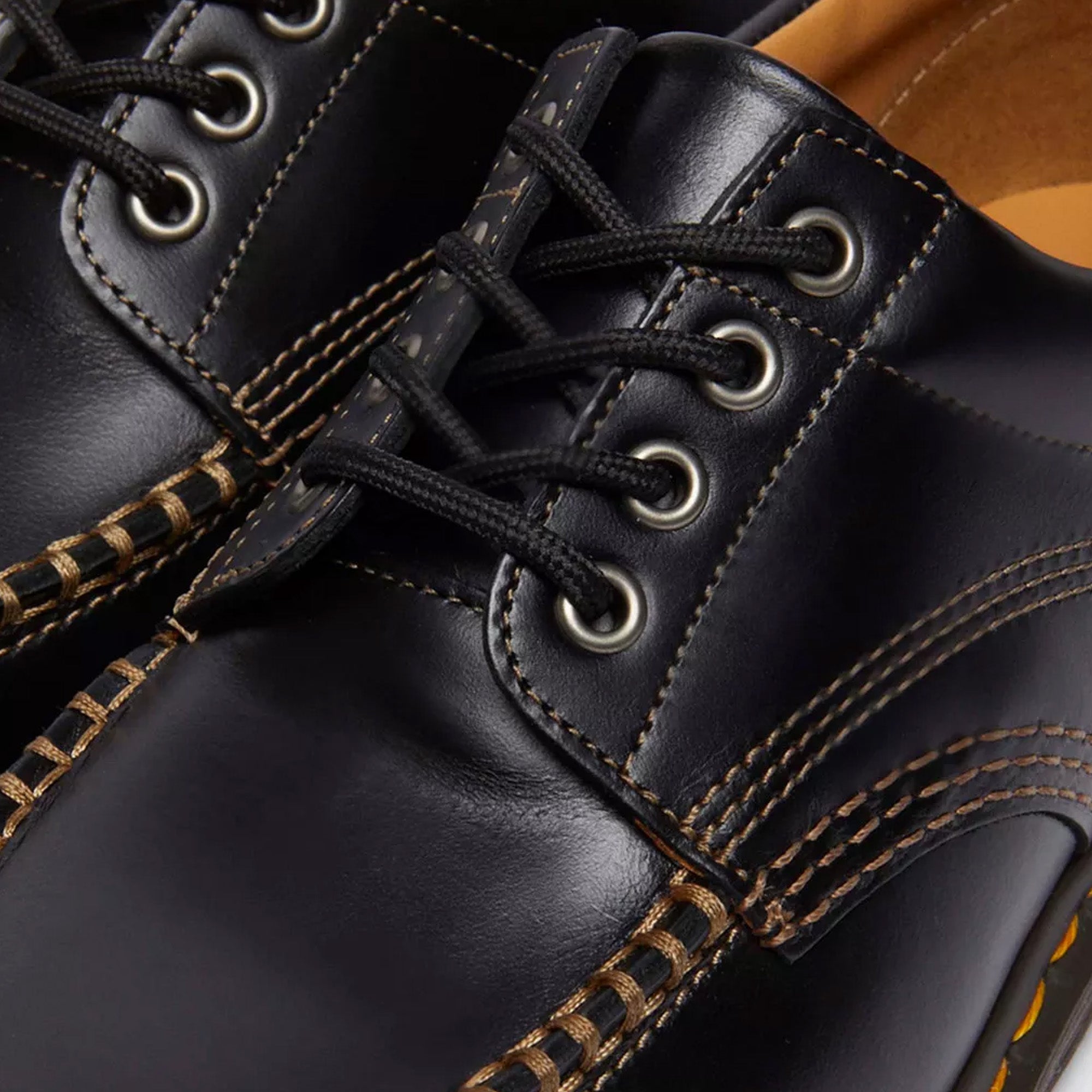 Dr Martens Mens Lowell 4 Eyes Shoes