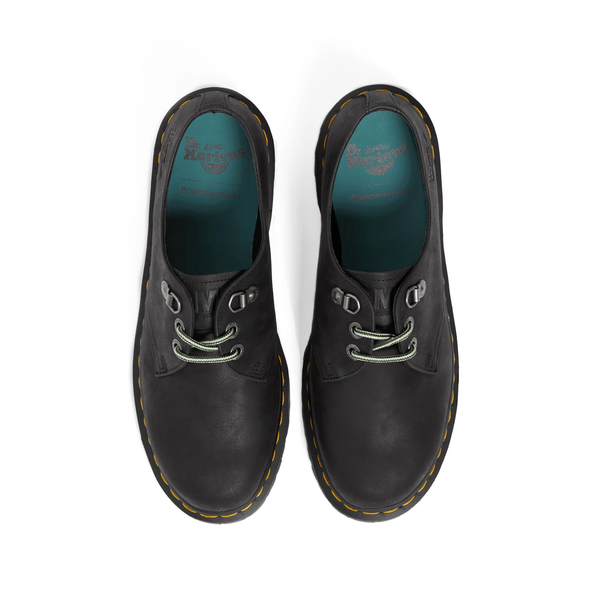 Dr Martens x Thisisneverthat Mens 1461 Boots