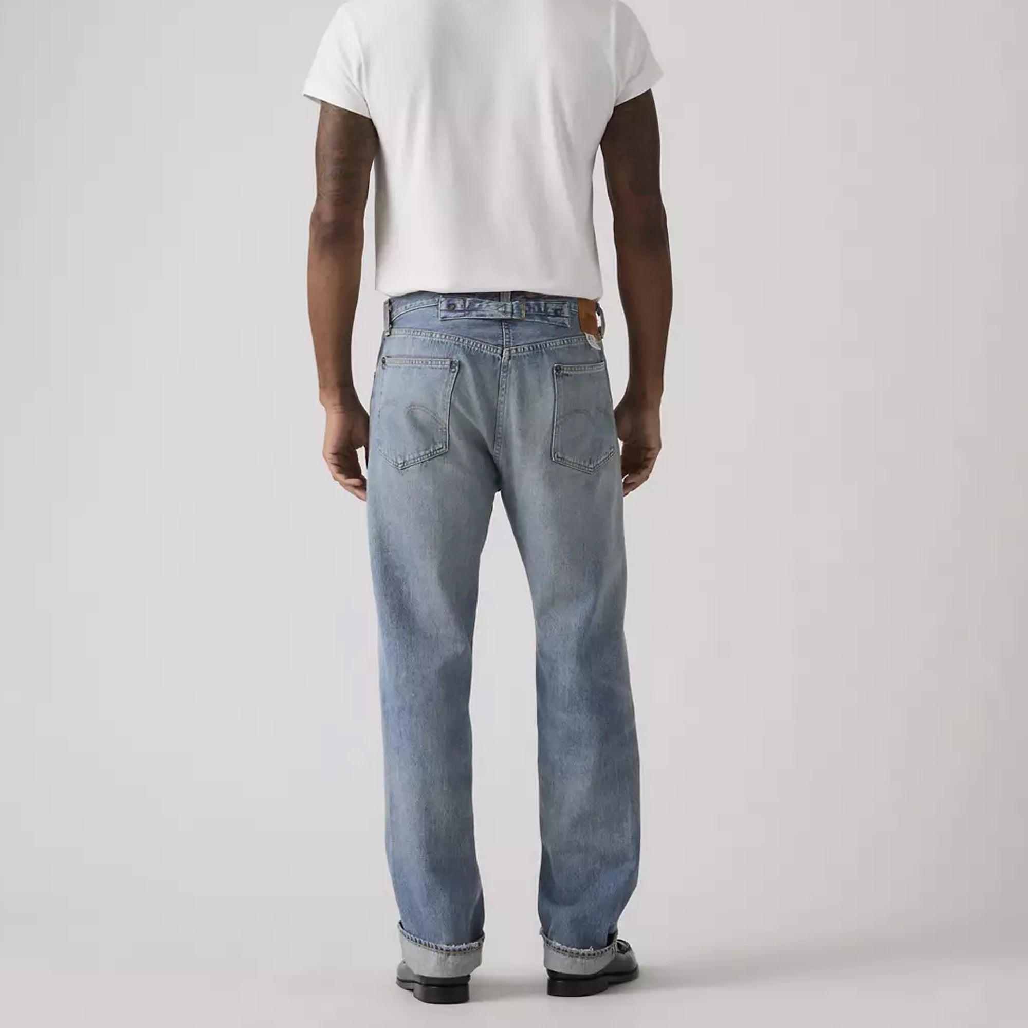 Levi's Mens 1933 501 Jeans
