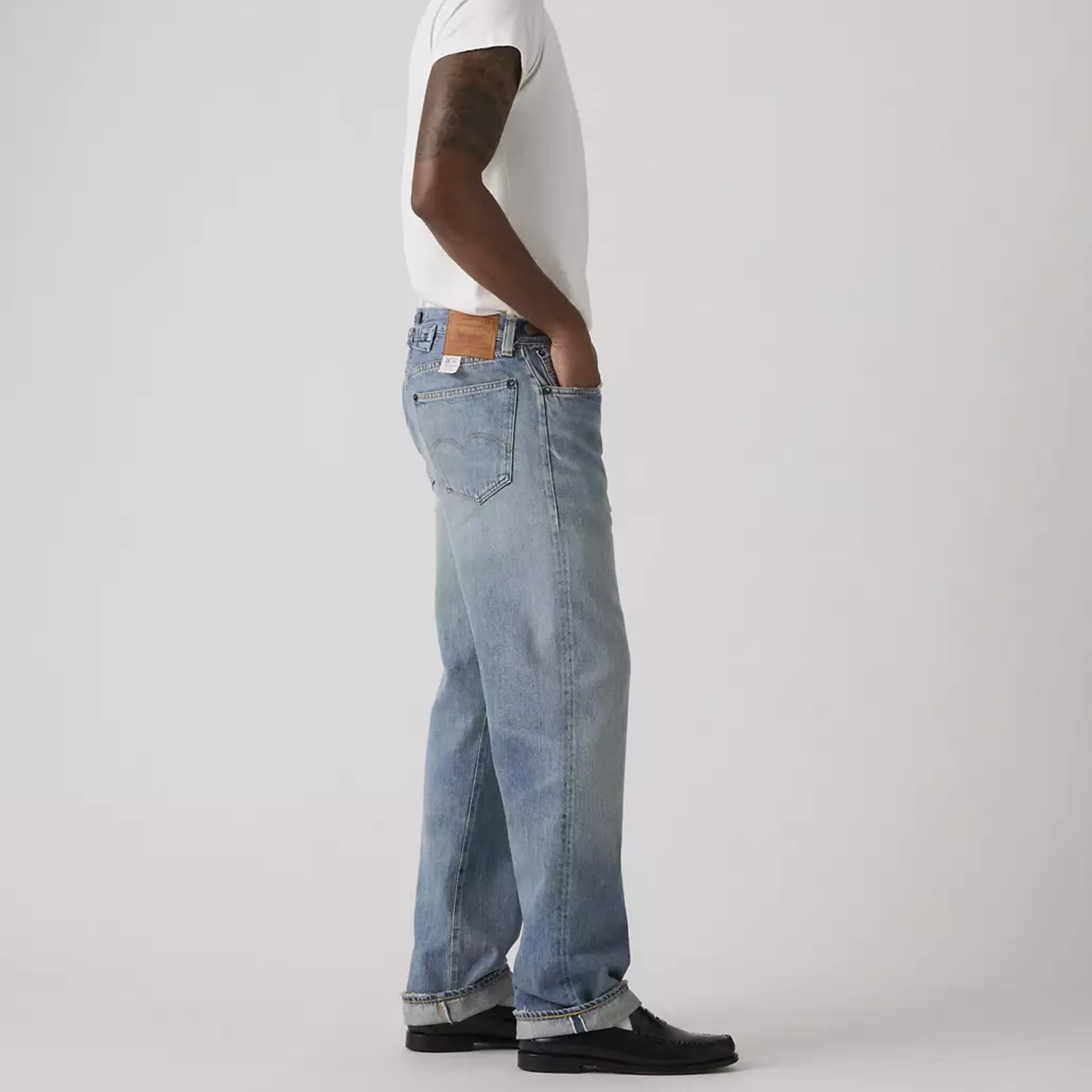 Levi's Mens 1933 501 Jeans