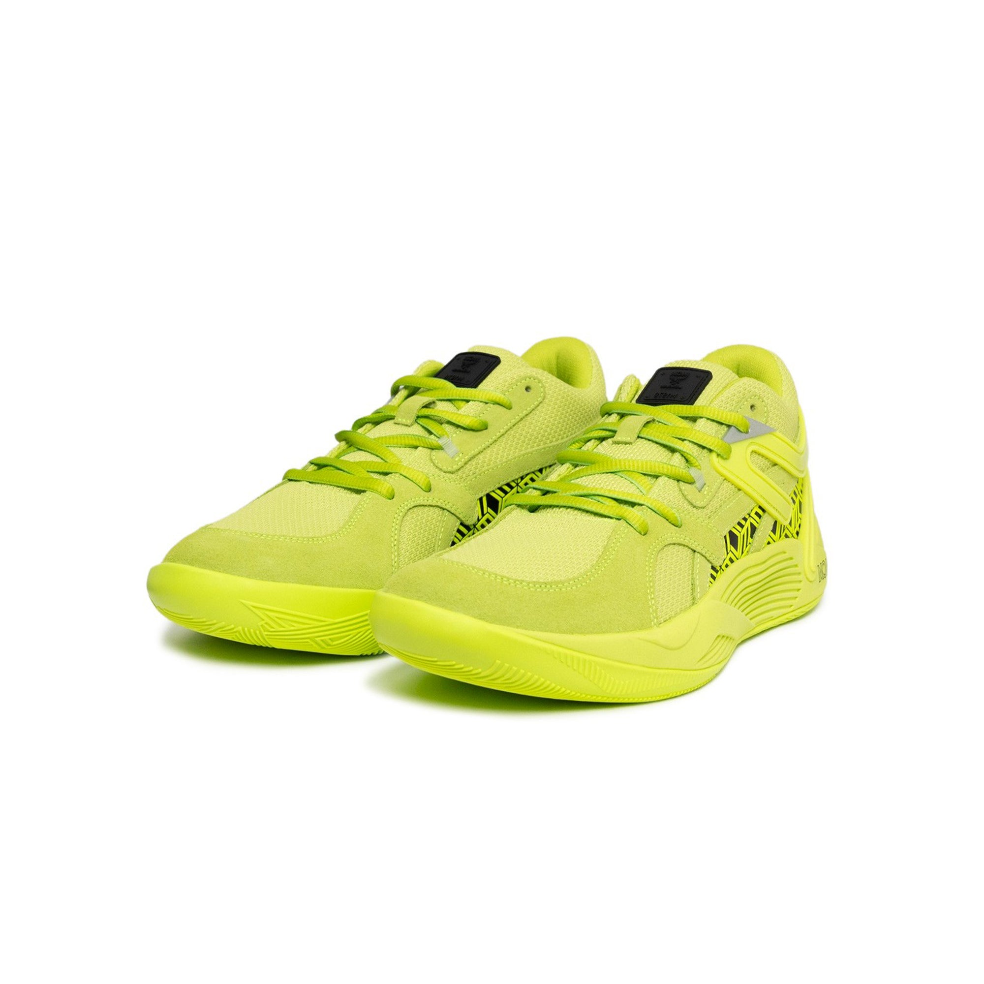 Puma x MCM TRC Blaze Court Shoes