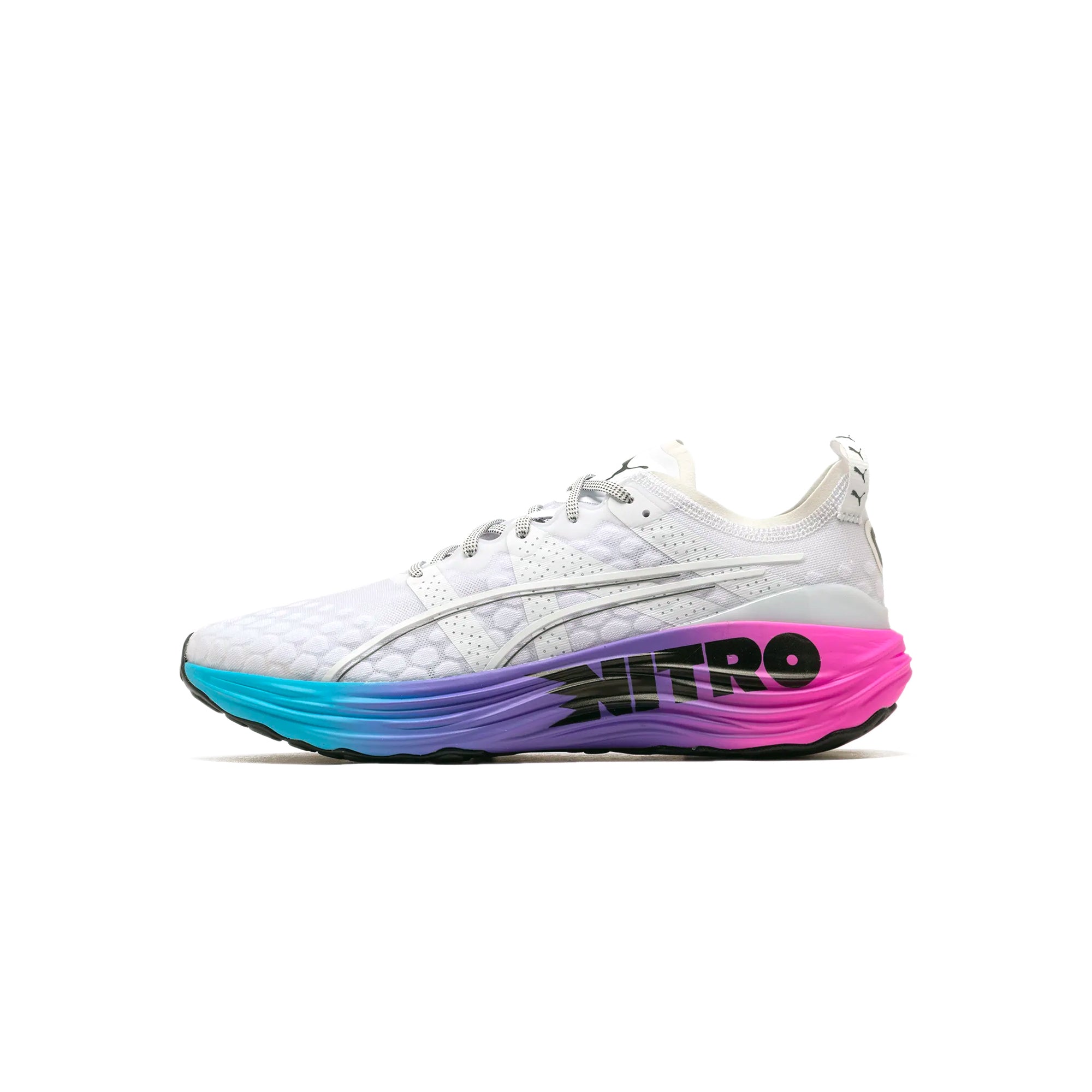Puma Mens Foreverrun Nitro Sunset Shoes