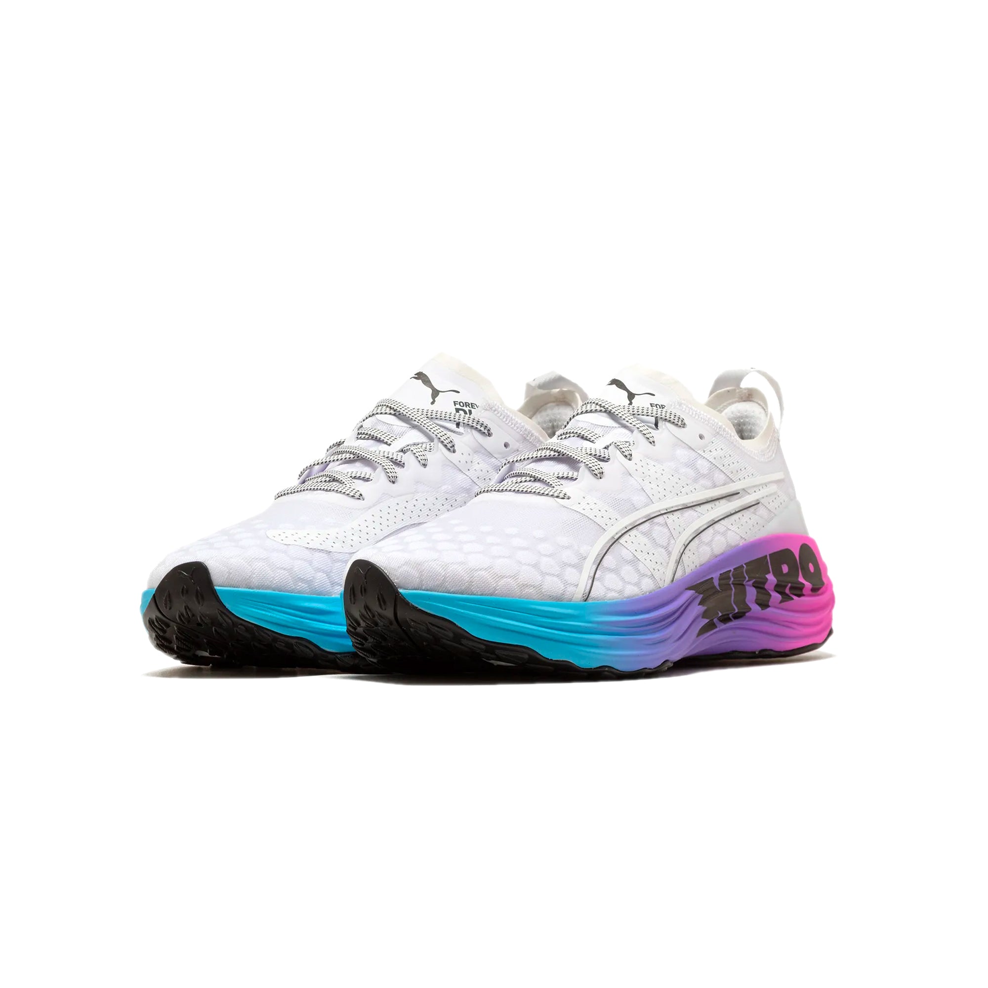 Puma Mens Foreverrun Nitro Sunset Shoes