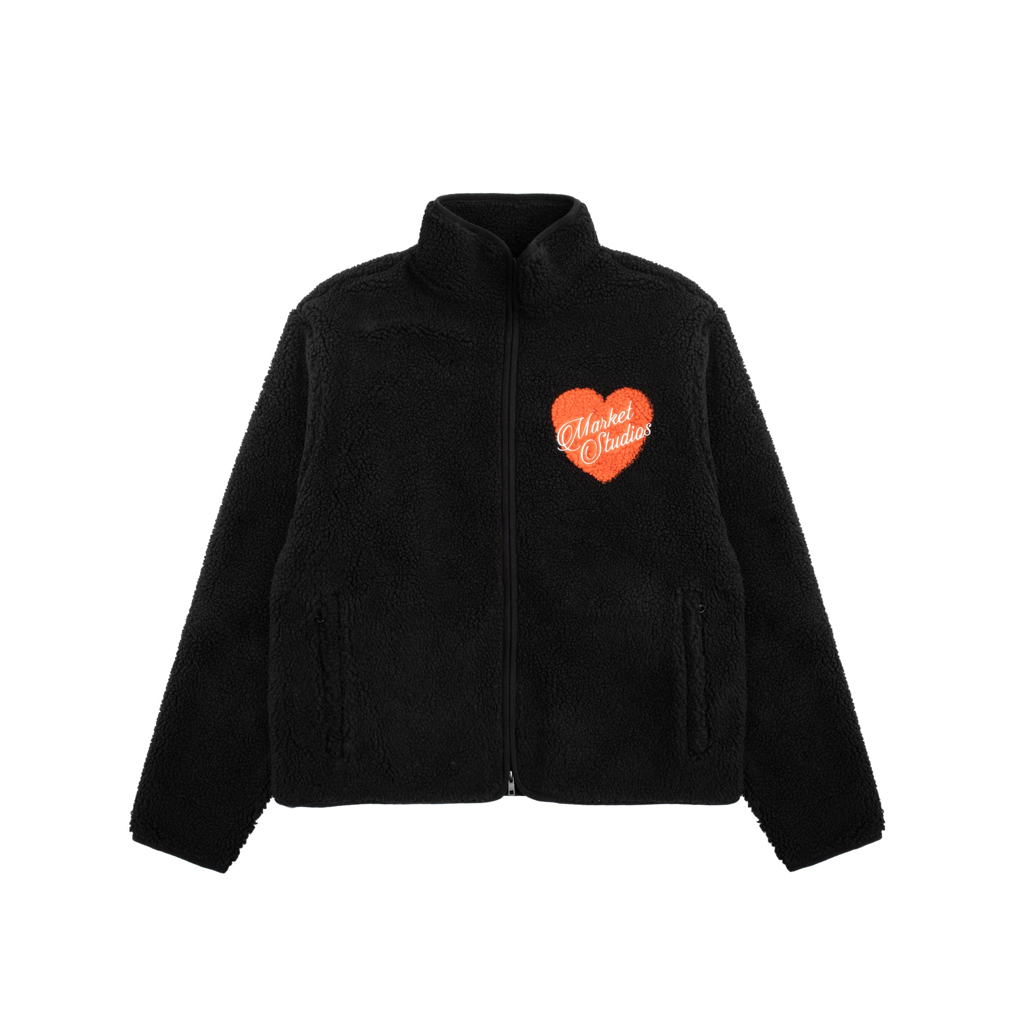 Market Mens Betty Boop Sweetheart Jacket