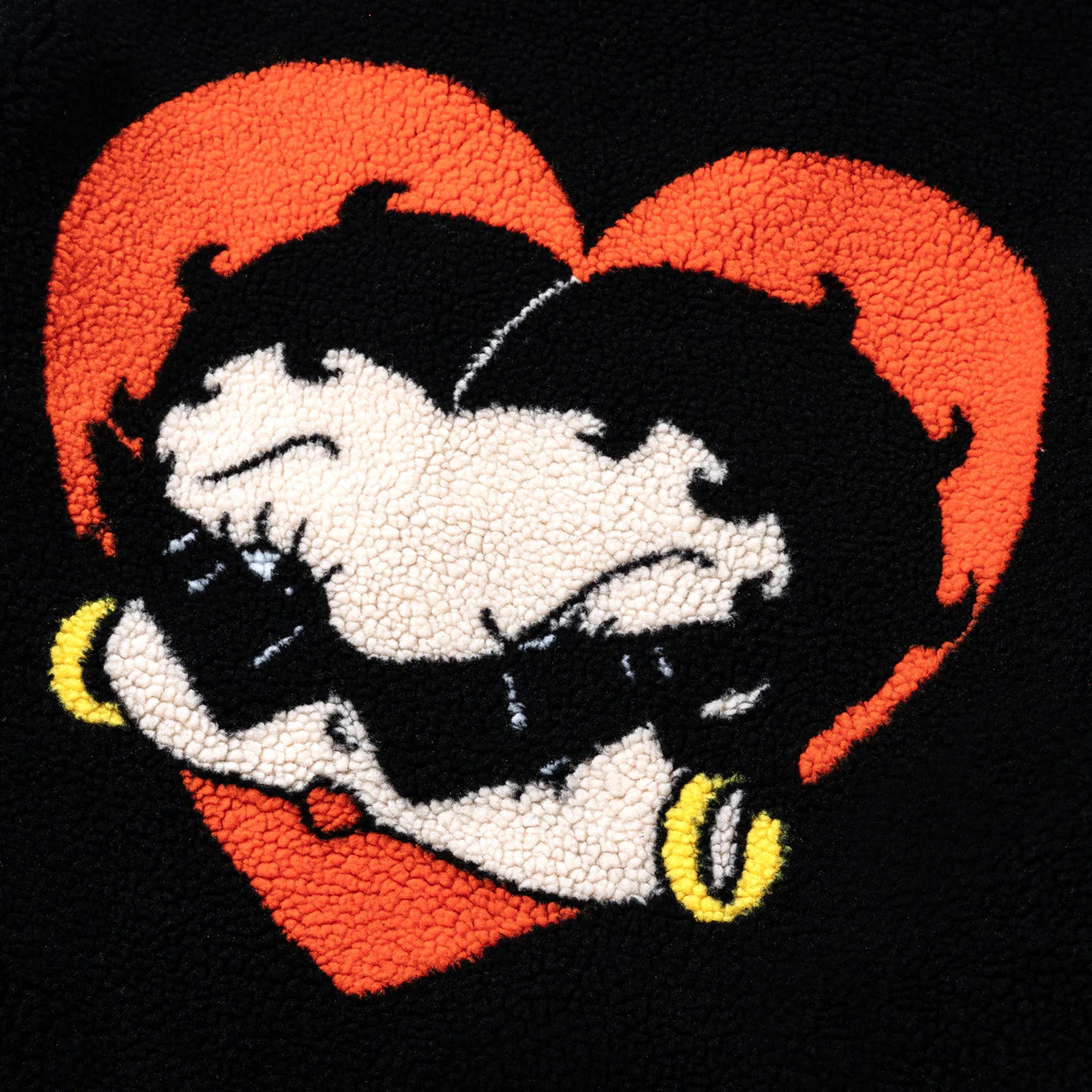 Market Mens Betty Boop Sweetheart Jacket