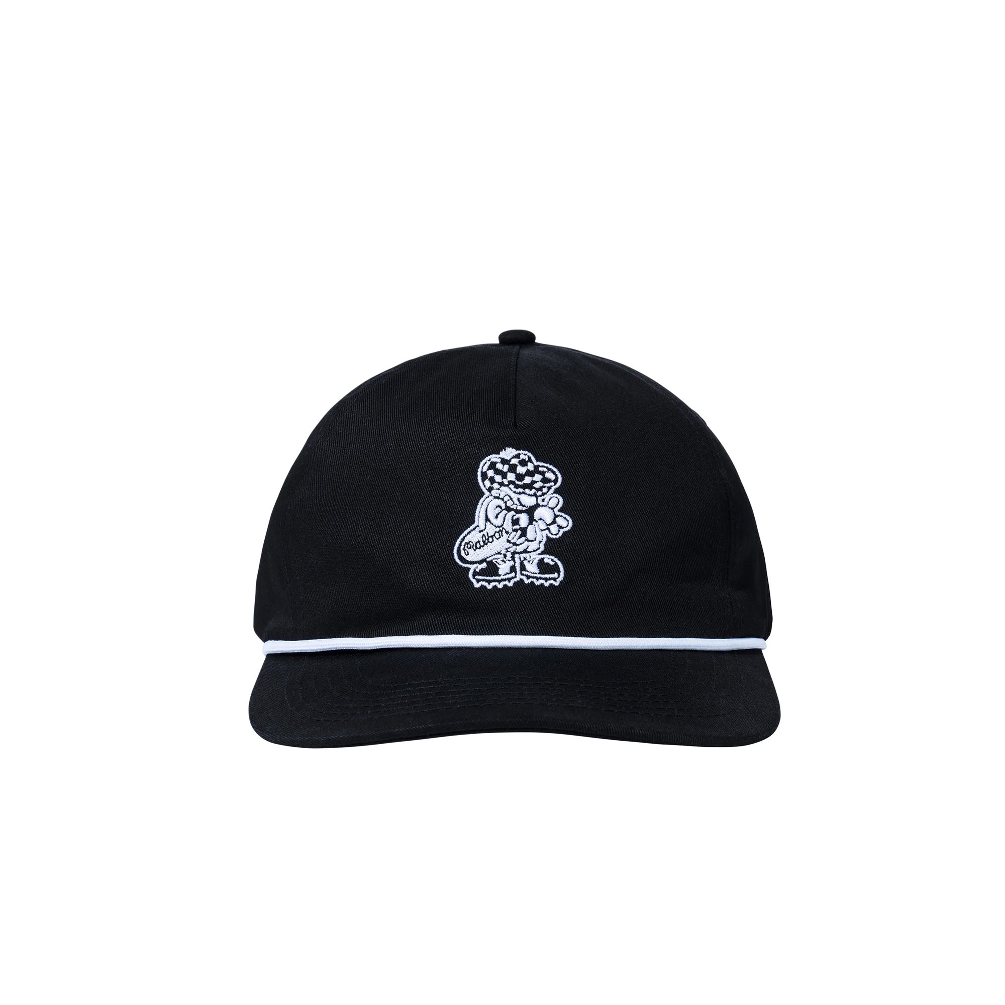 Market x Malbon Not Guilty 5 Panel Hat