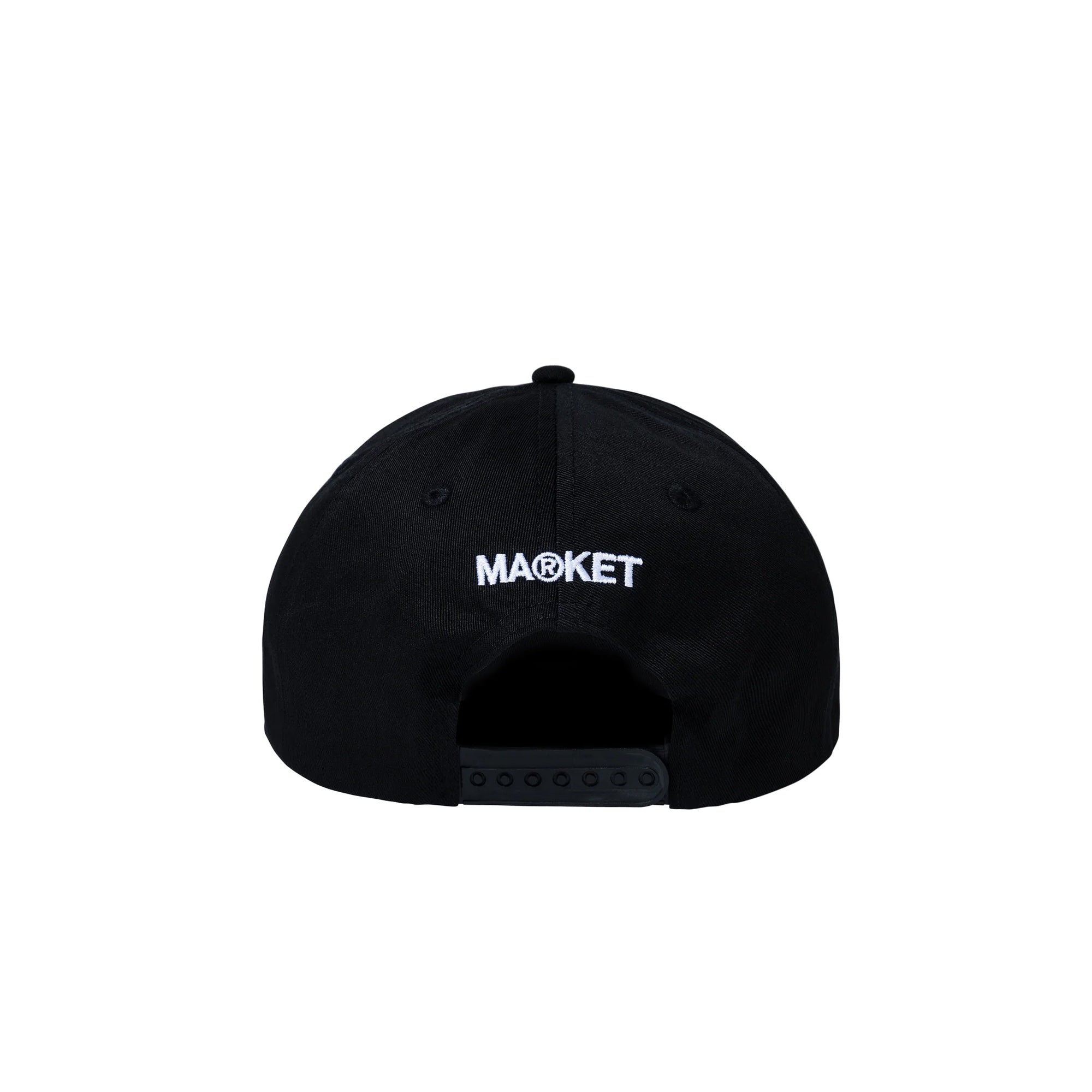 Market x Malbon Not Guilty 5 Panel Hat