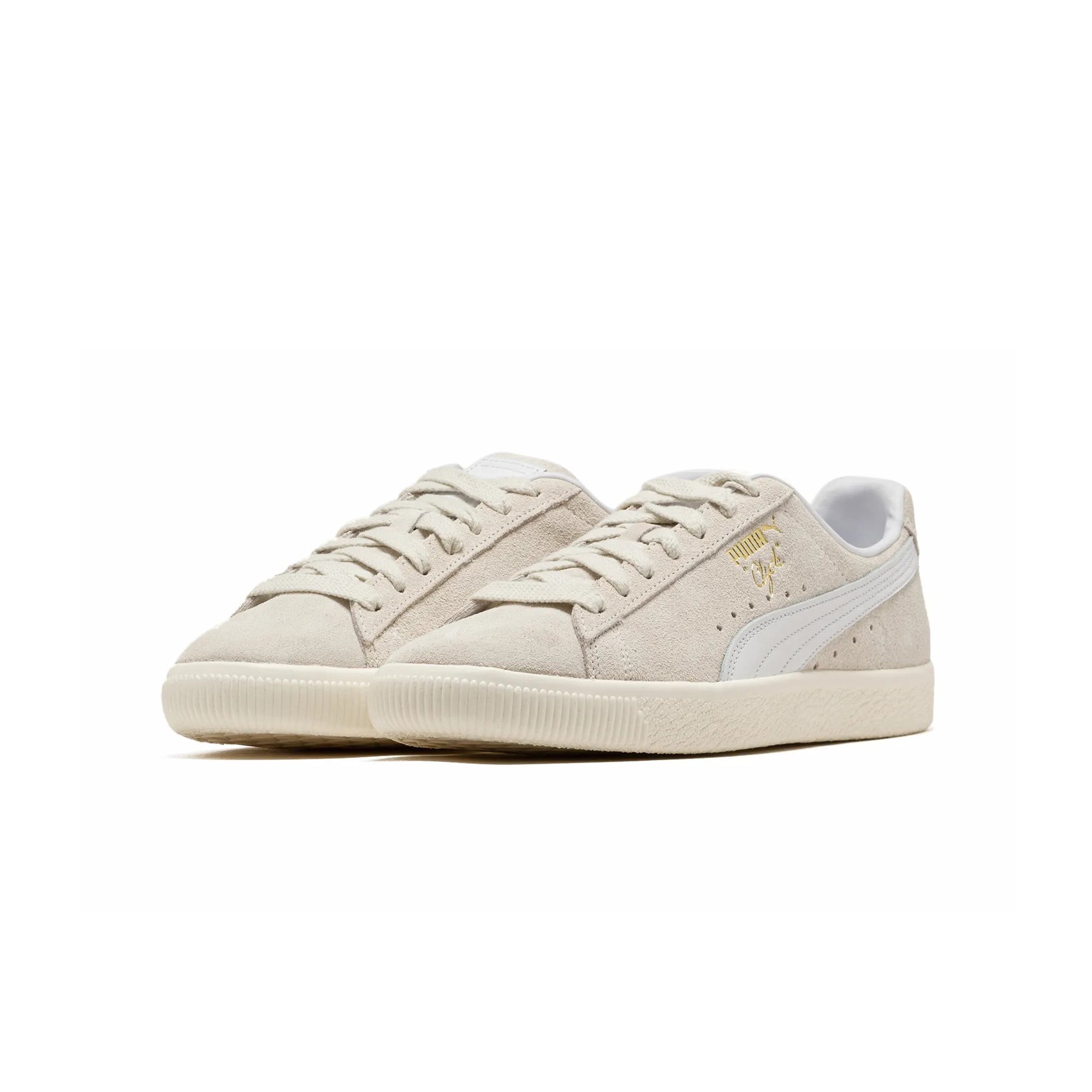 Puma Mens Clyde PRM Shoes