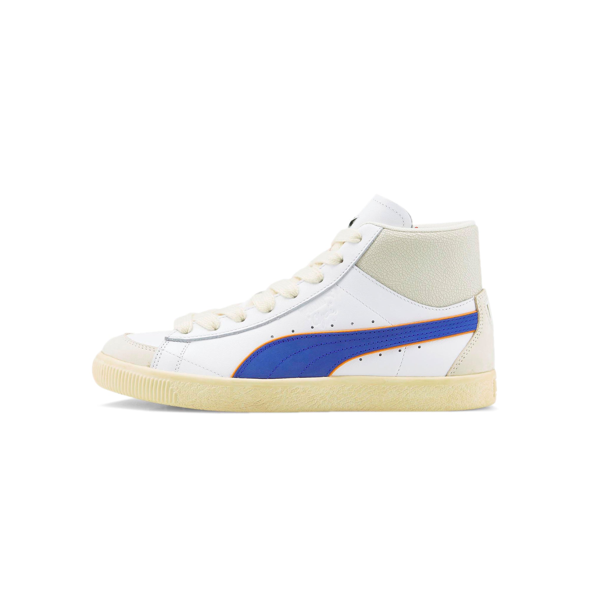 Puma x Rhuigi Clyde Mid BBall Shoes