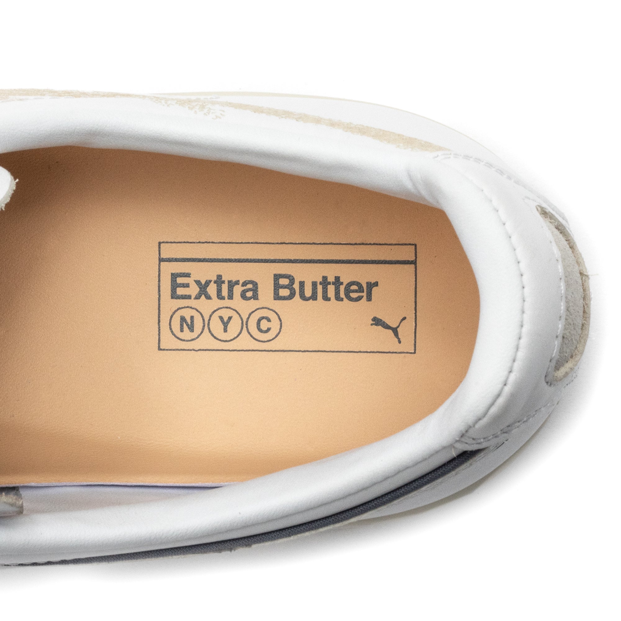 Puma x Extra Butter Clyde NYC Shoes