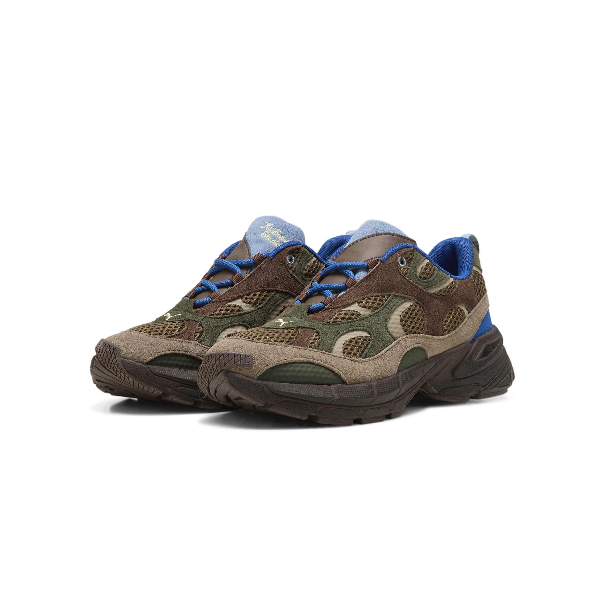 Puma x KidSuper Velophasis NU Shoes