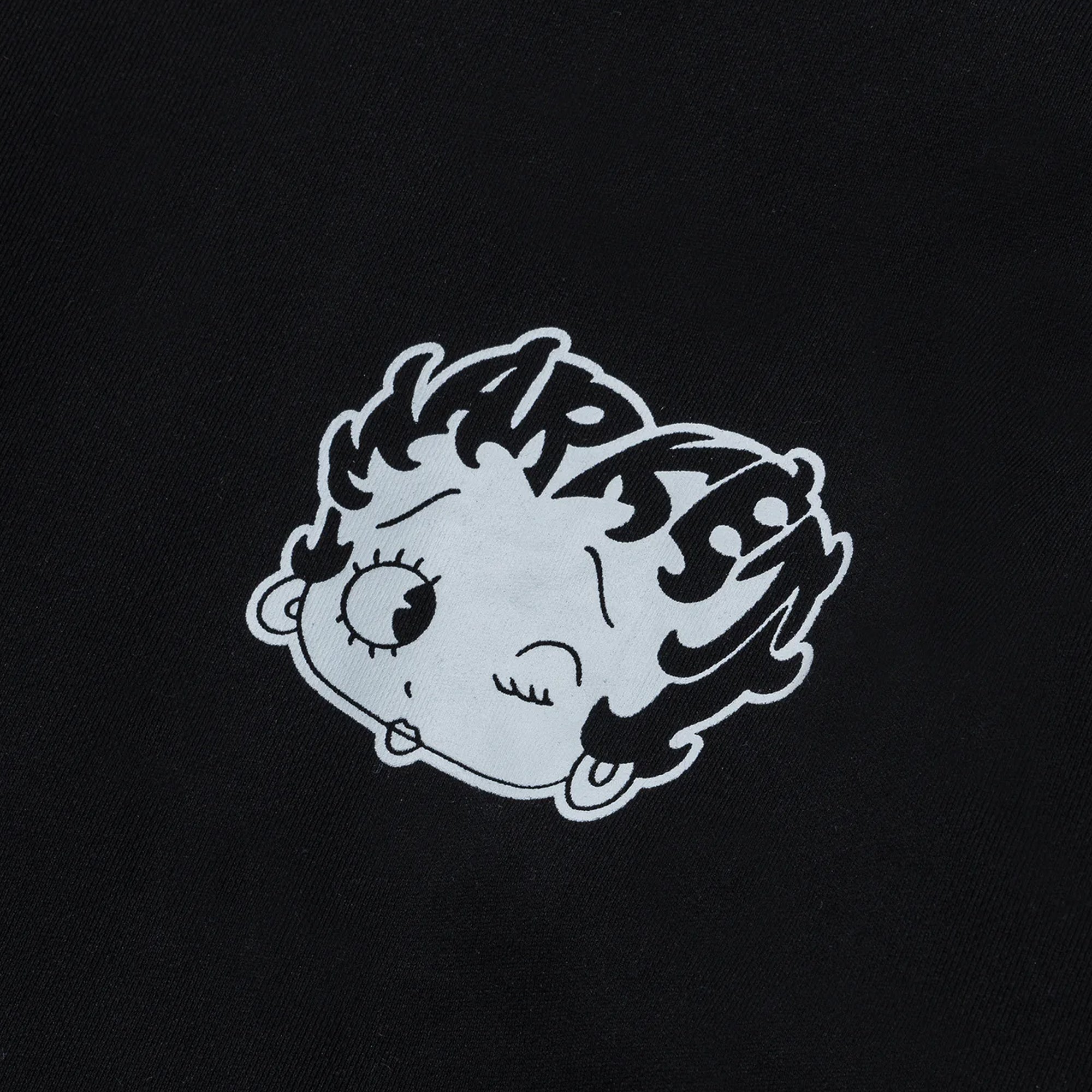 Market Mens Betty Boop Mascot Hoodie
