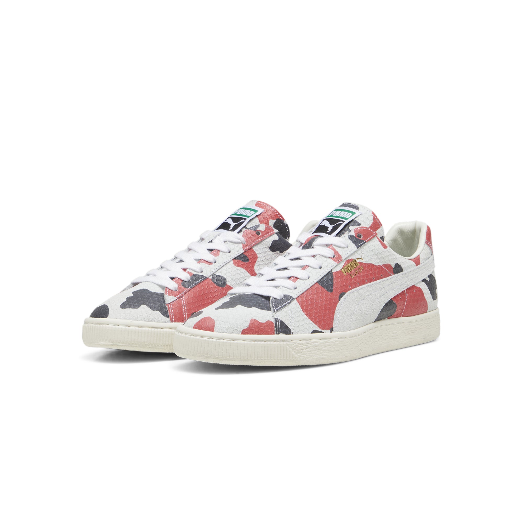 Puma Mens Suede MIJ KOI Shoes