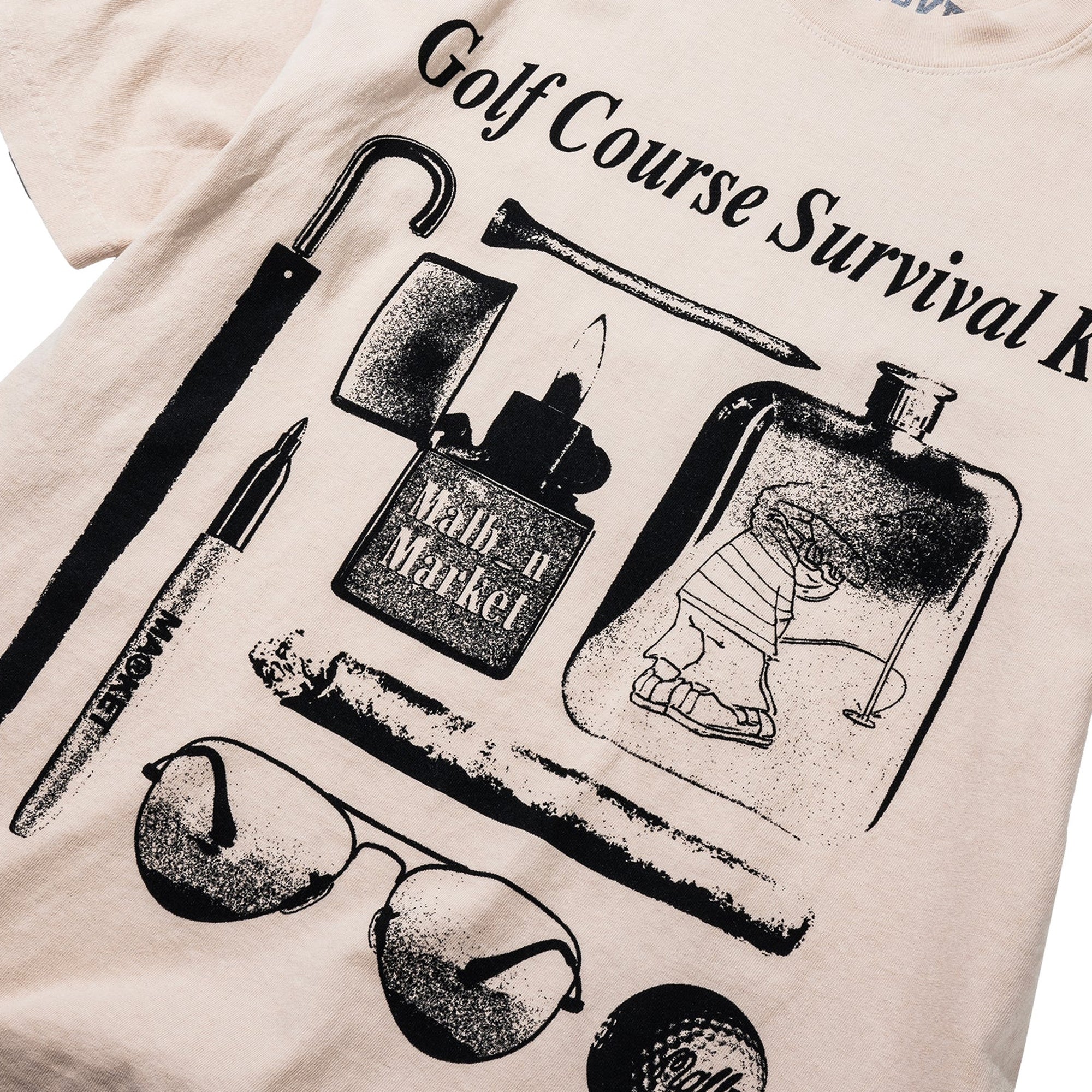 Market x Malbon Survival Tee