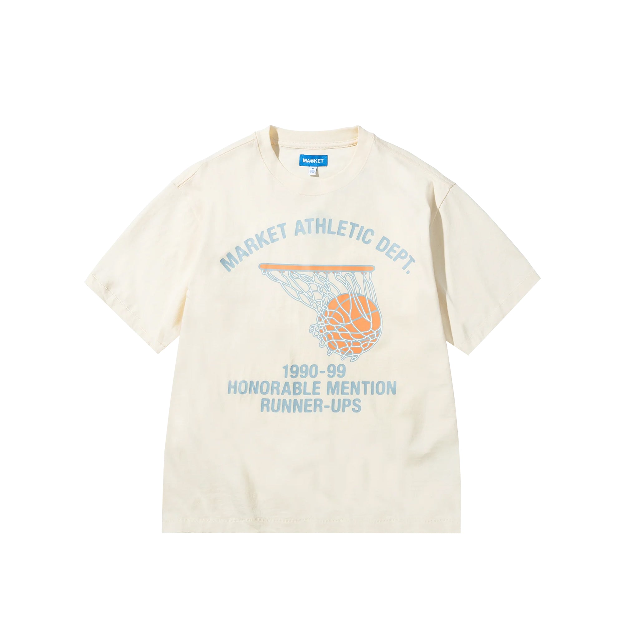 Market Mens Runner Up Tee