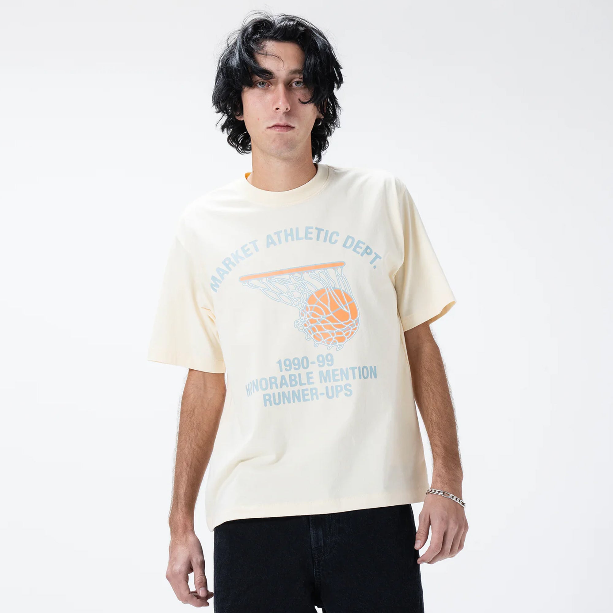Market Mens Runner Up Tee