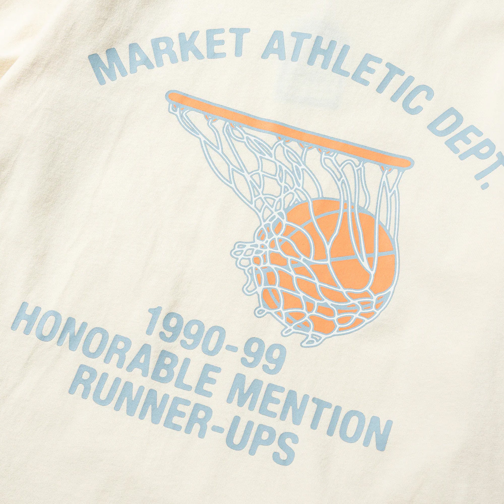 Market Mens Runner Up Tee