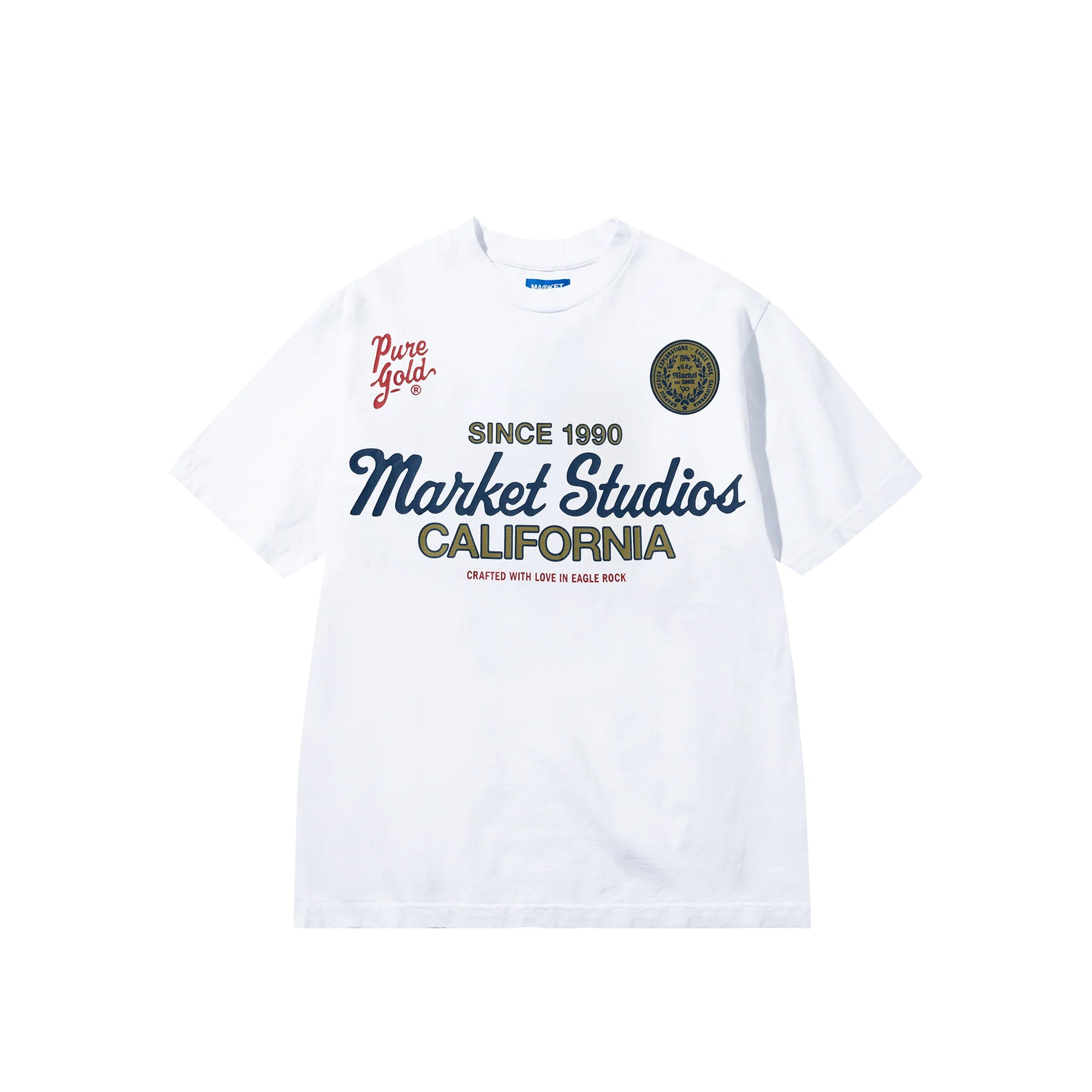 Market Mens Pure Gold Tee