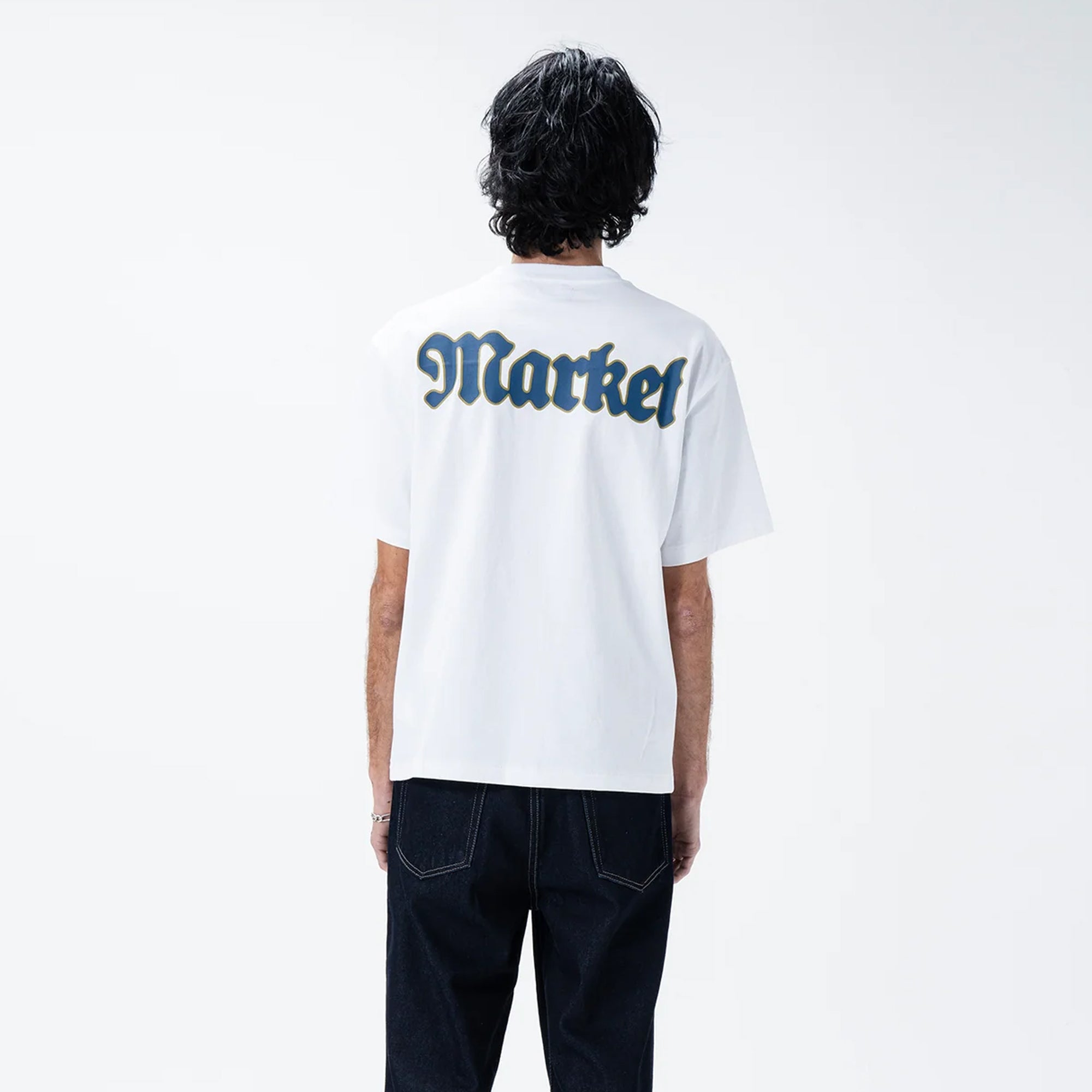 Market Mens Pure Gold Tee