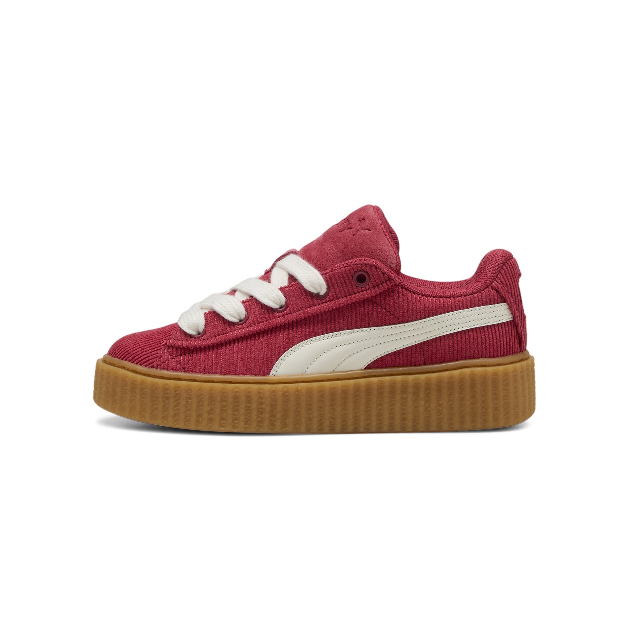 Puma Womens Creeper Phatty Corduroy Shoes