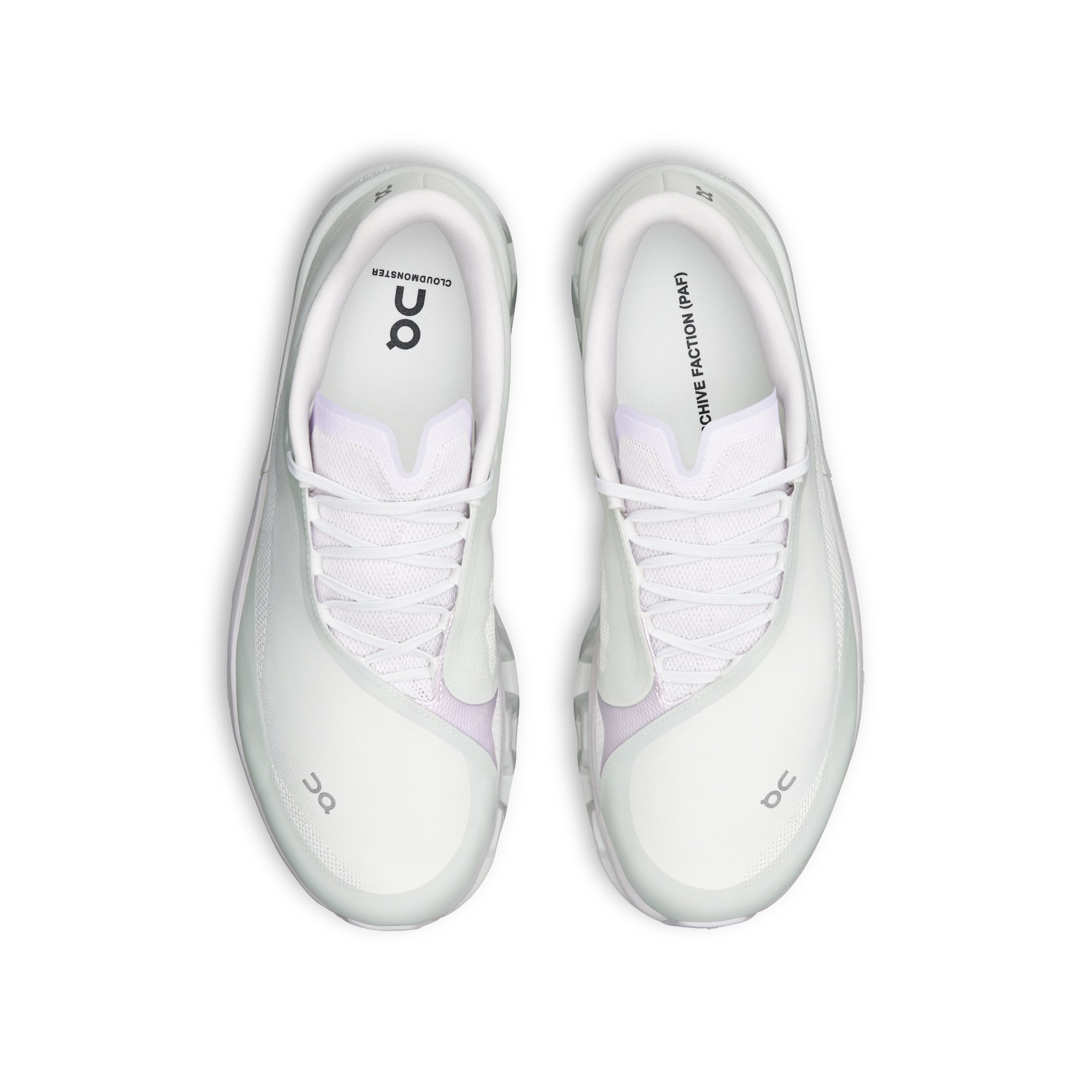 On x Post Archive Faction (PAF) Womens Cloudmonster 2 Shoes