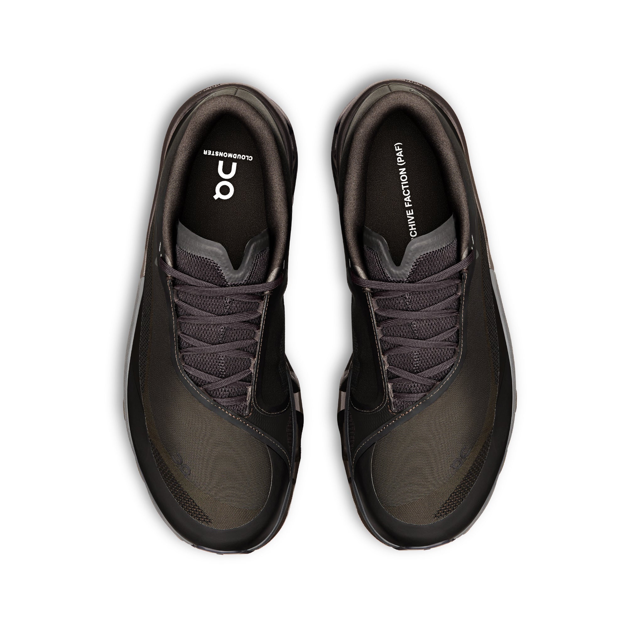 On x Post Archive Faction (PAF) Mens Cloudmonster 2 Shoes
