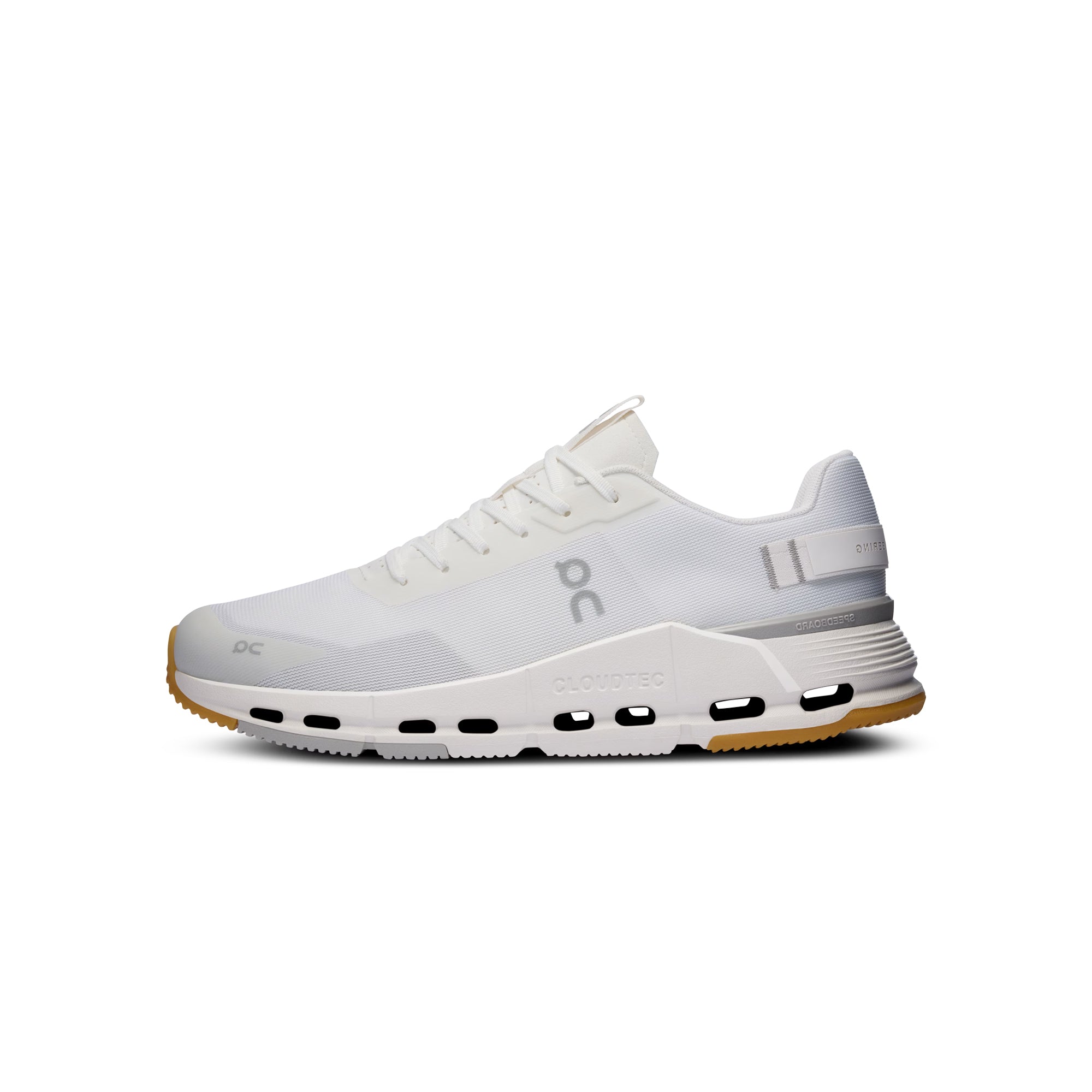On Running Mens Cloudnova Form Shoes