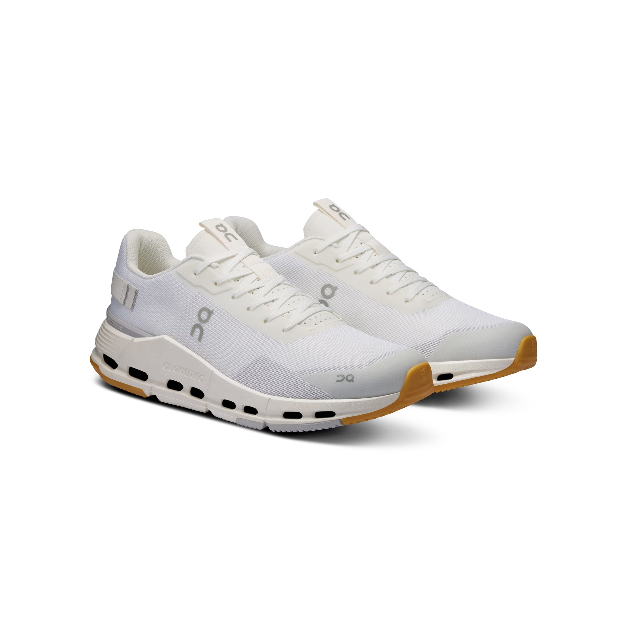 On Running Mens Cloudnova Form Shoes