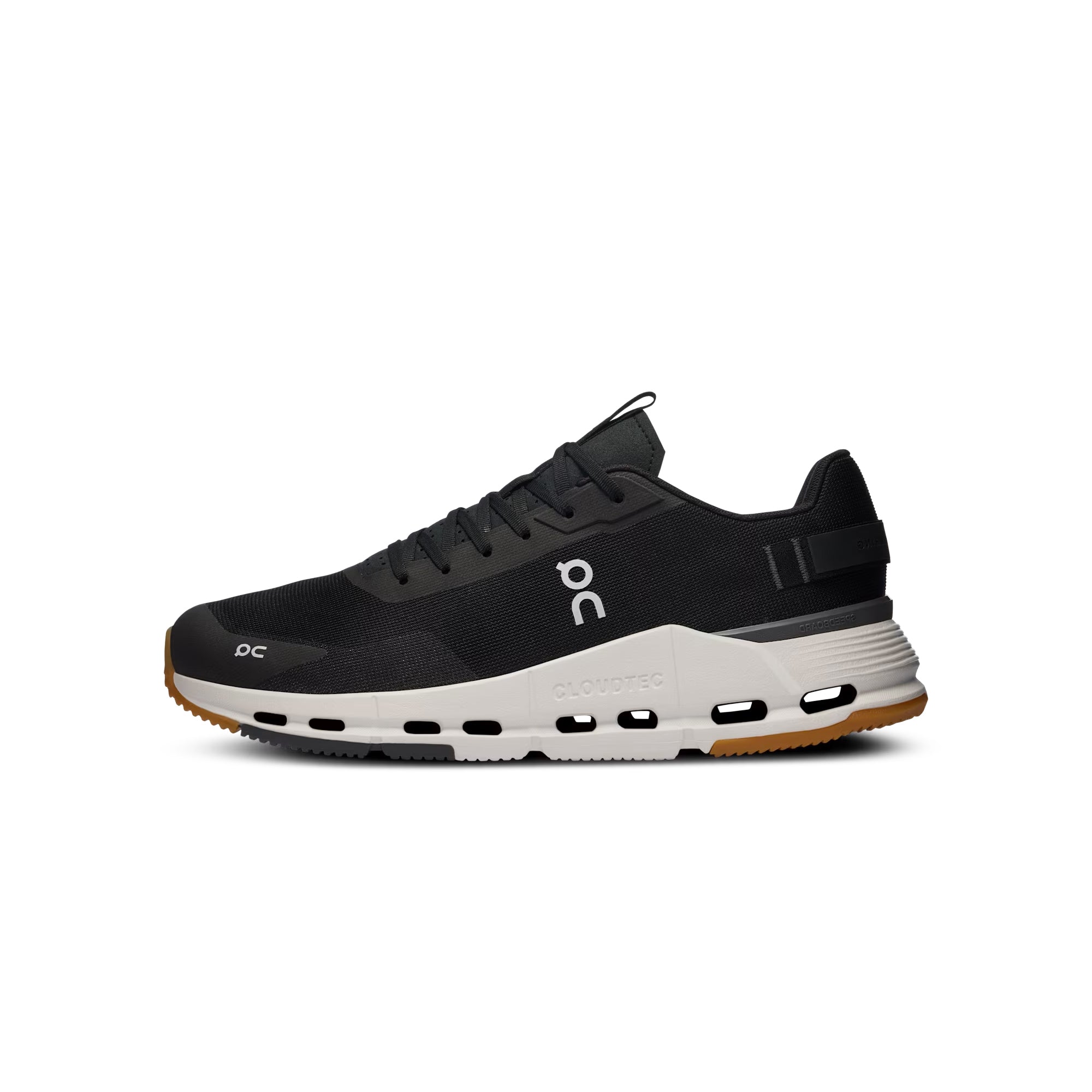 On Running Mens Cloudnova Form Shoes