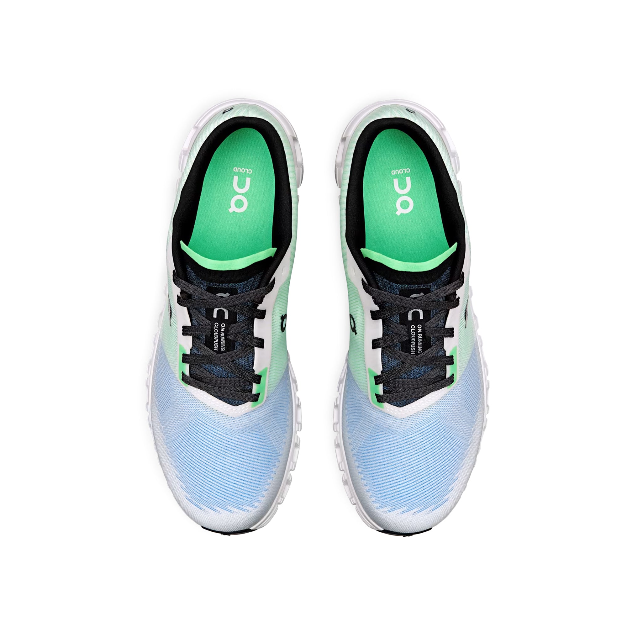 On Running Mens Cloud 6 Push Shoes